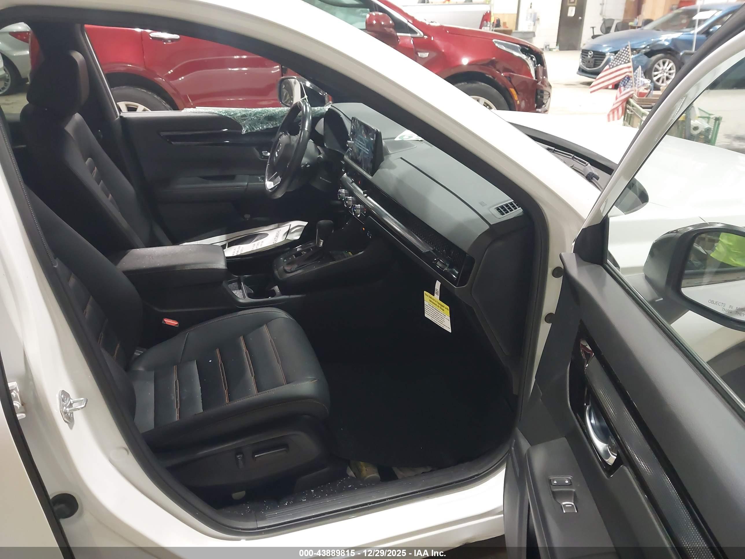 HONDA CR-V image 5