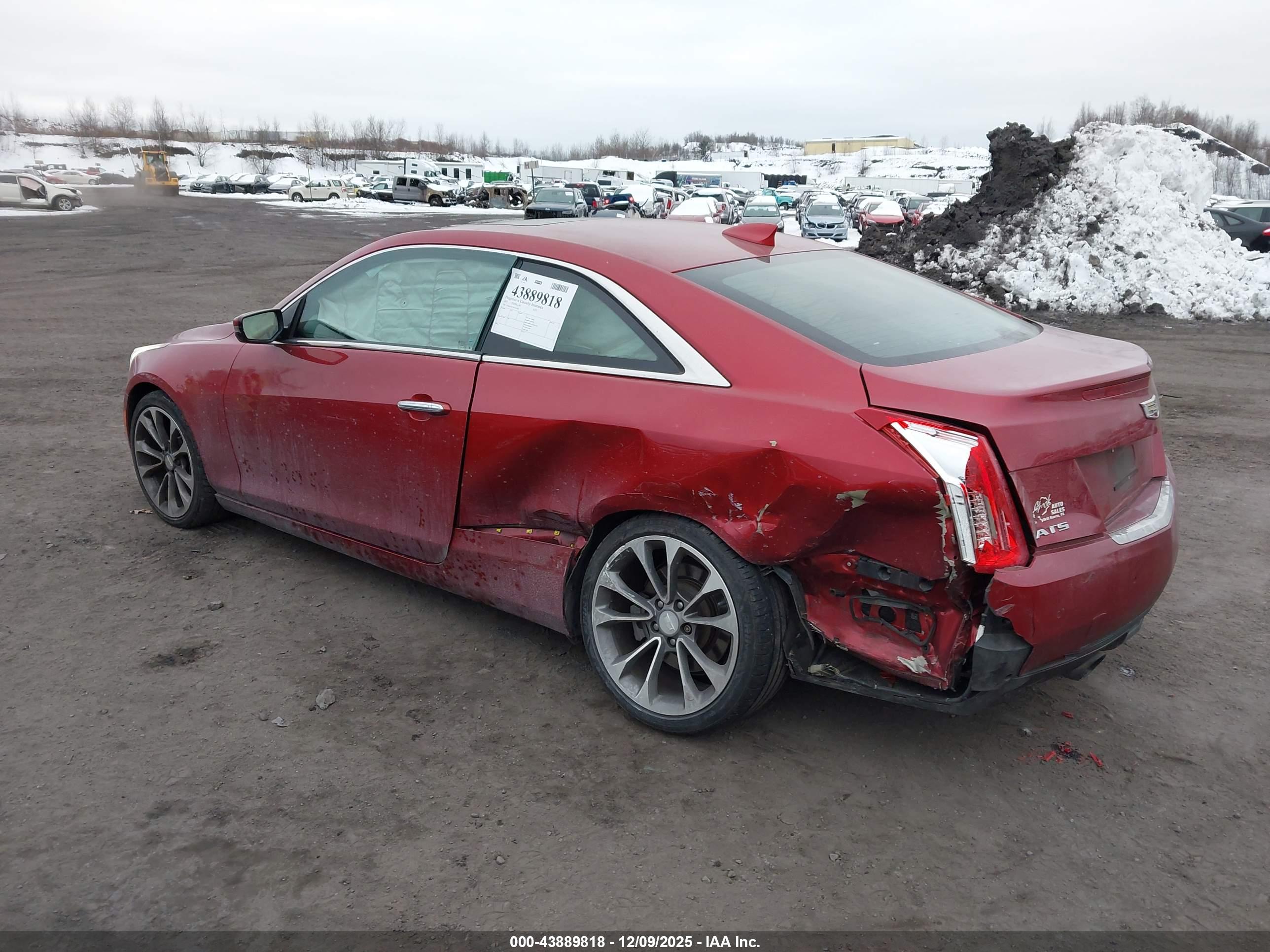 CADILLAC ATS image 3