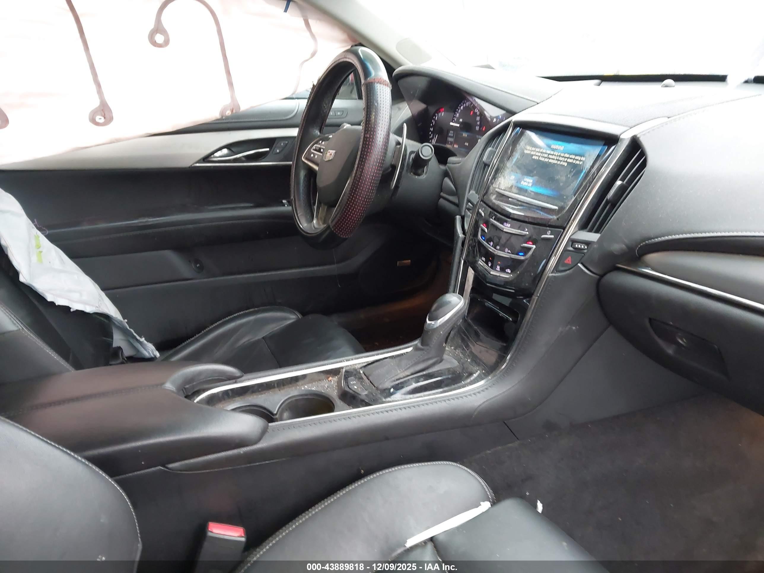 CADILLAC ATS image 5