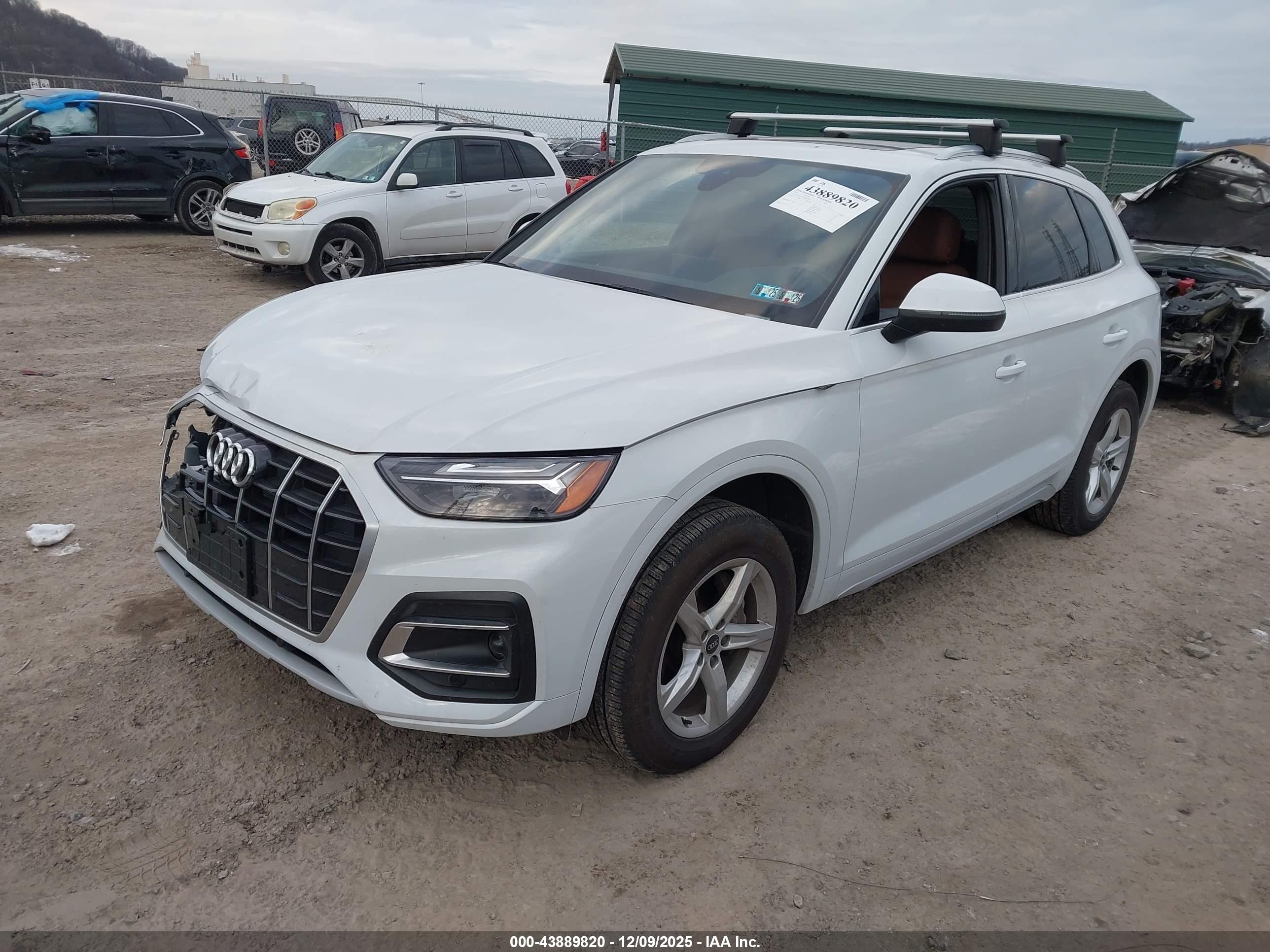 AUDI Q5 image 2