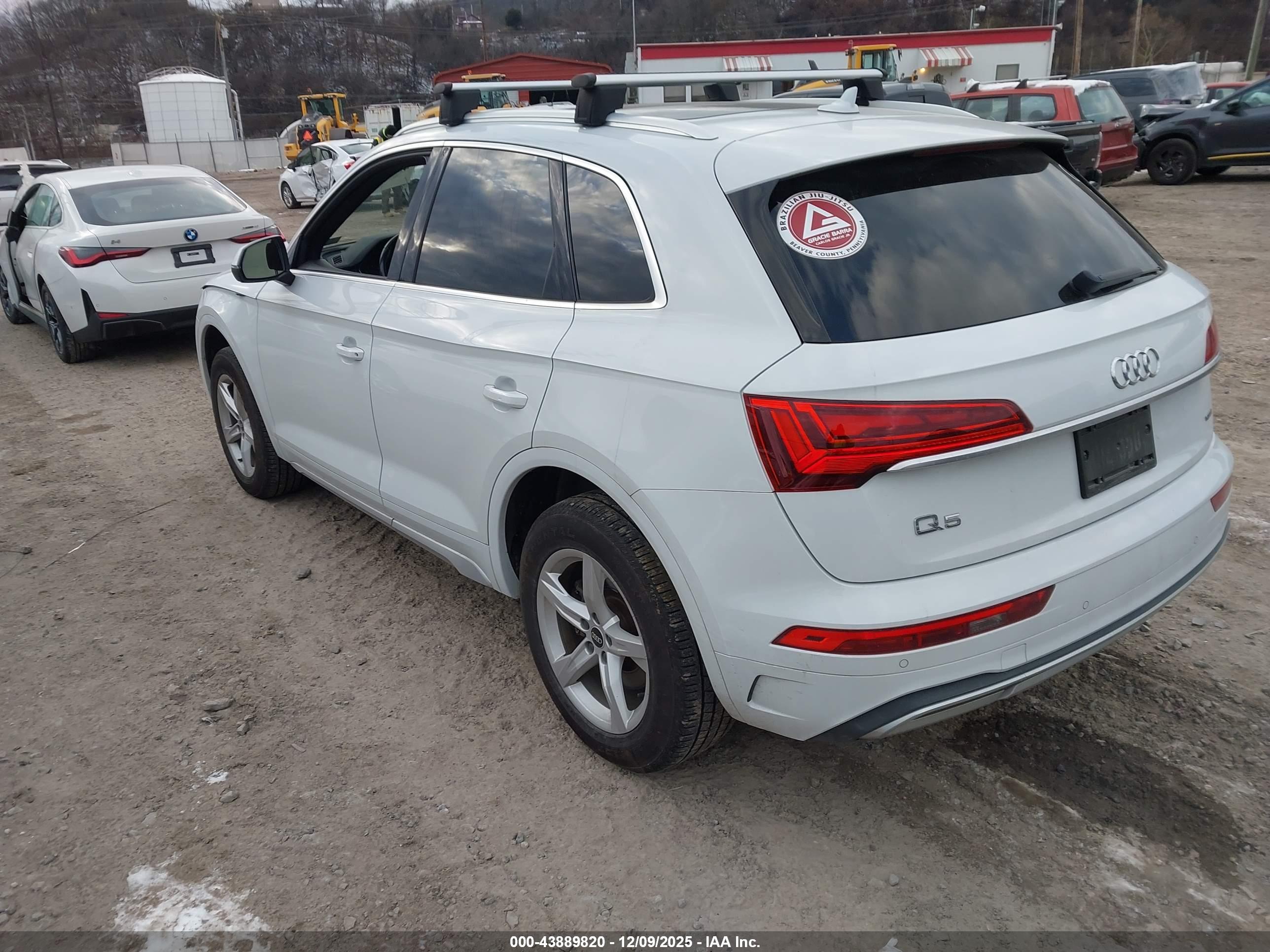 AUDI Q5 image 3