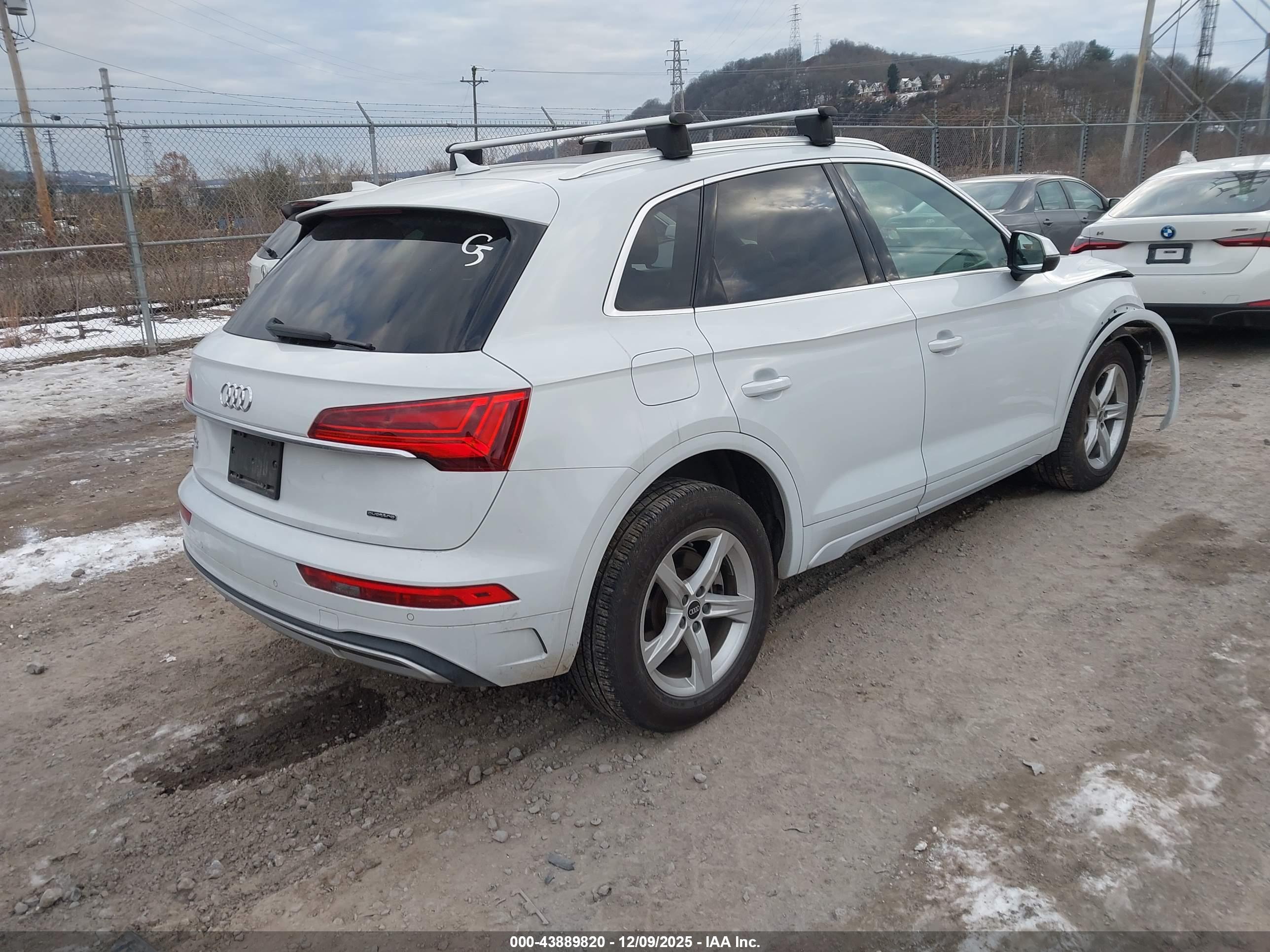 AUDI Q5 image 4