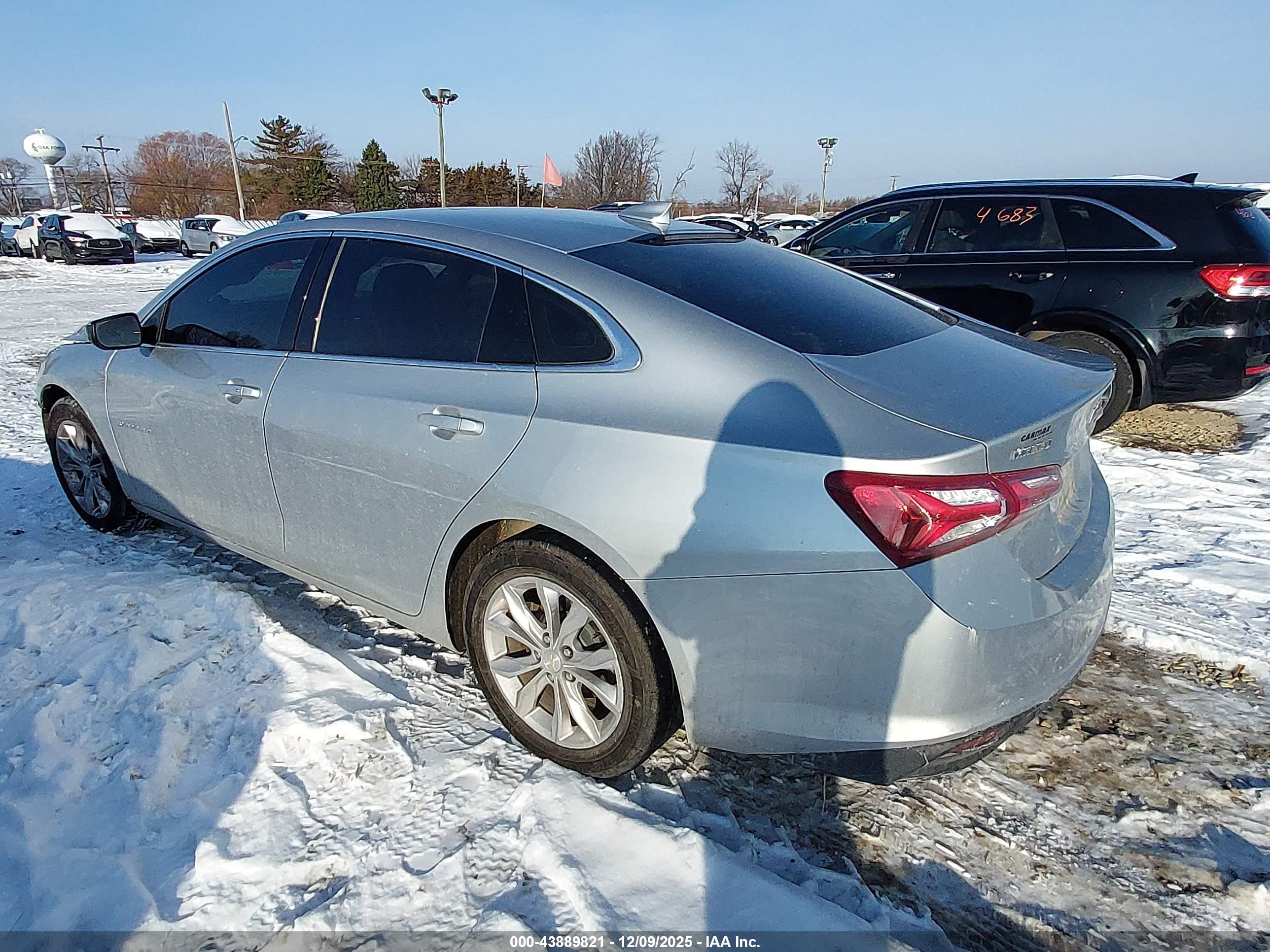 CHEVROLET MALIBU image 3