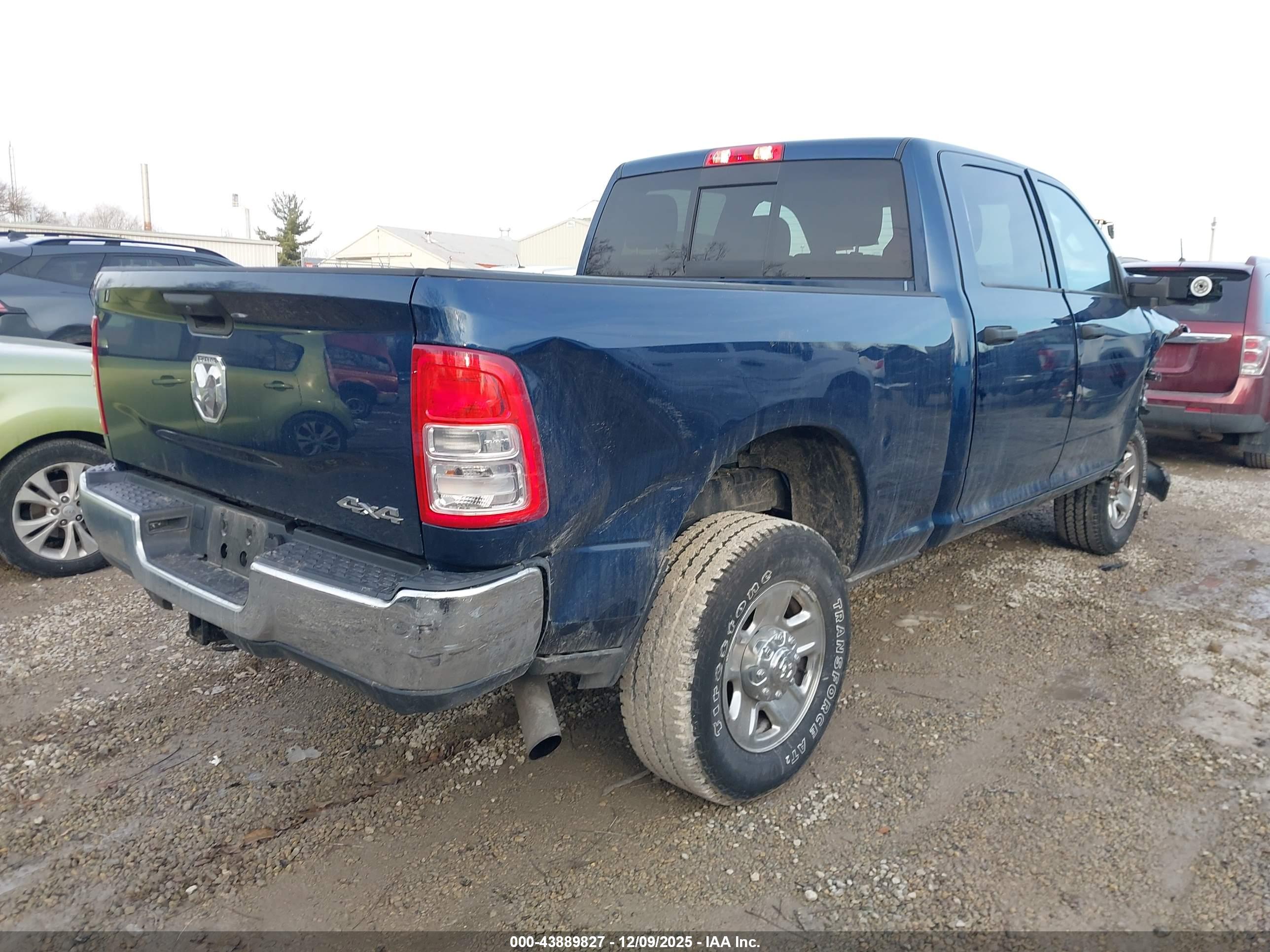 RAM 2500 image 4
