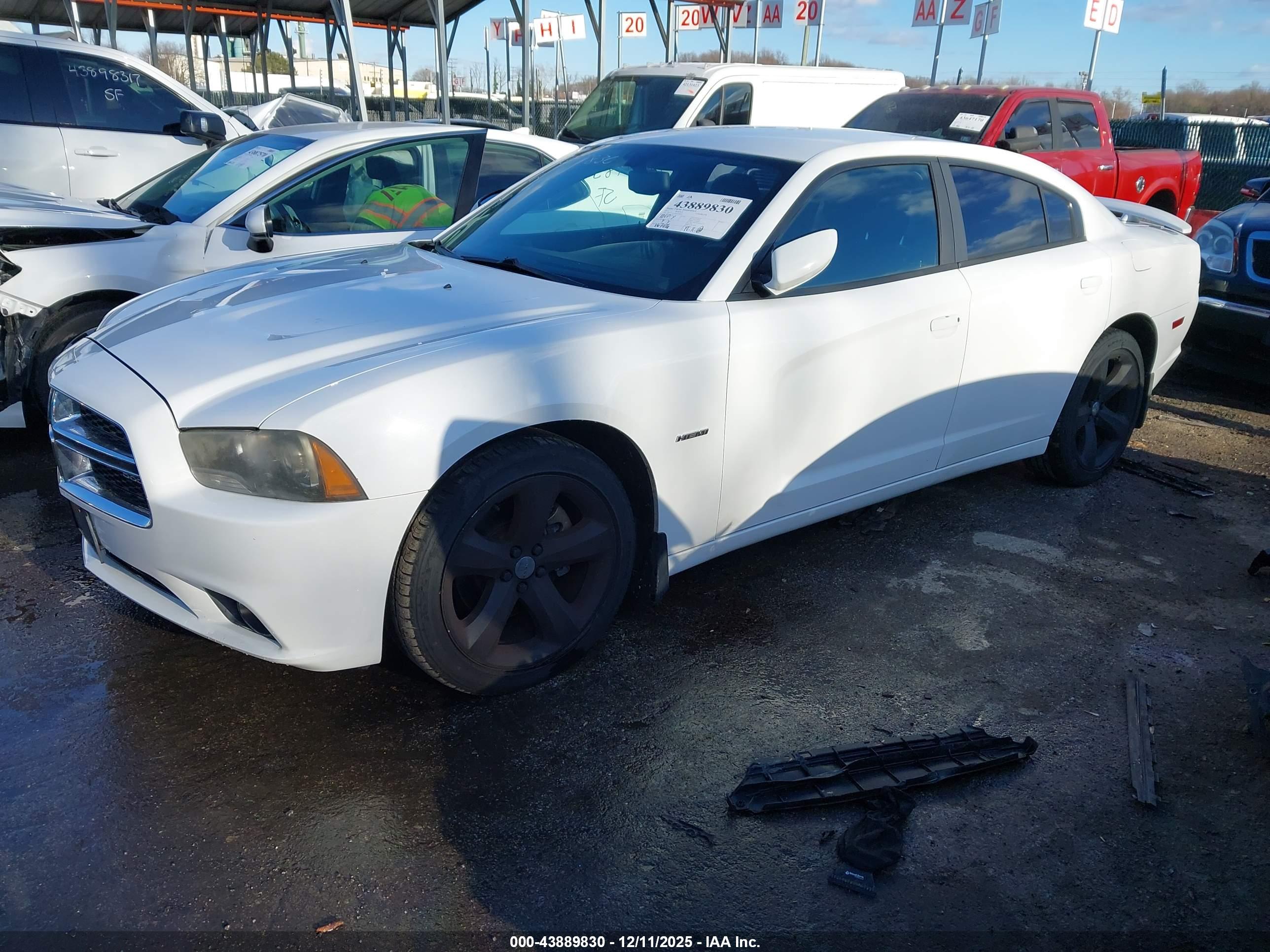 DODGE CHARGER image 2
