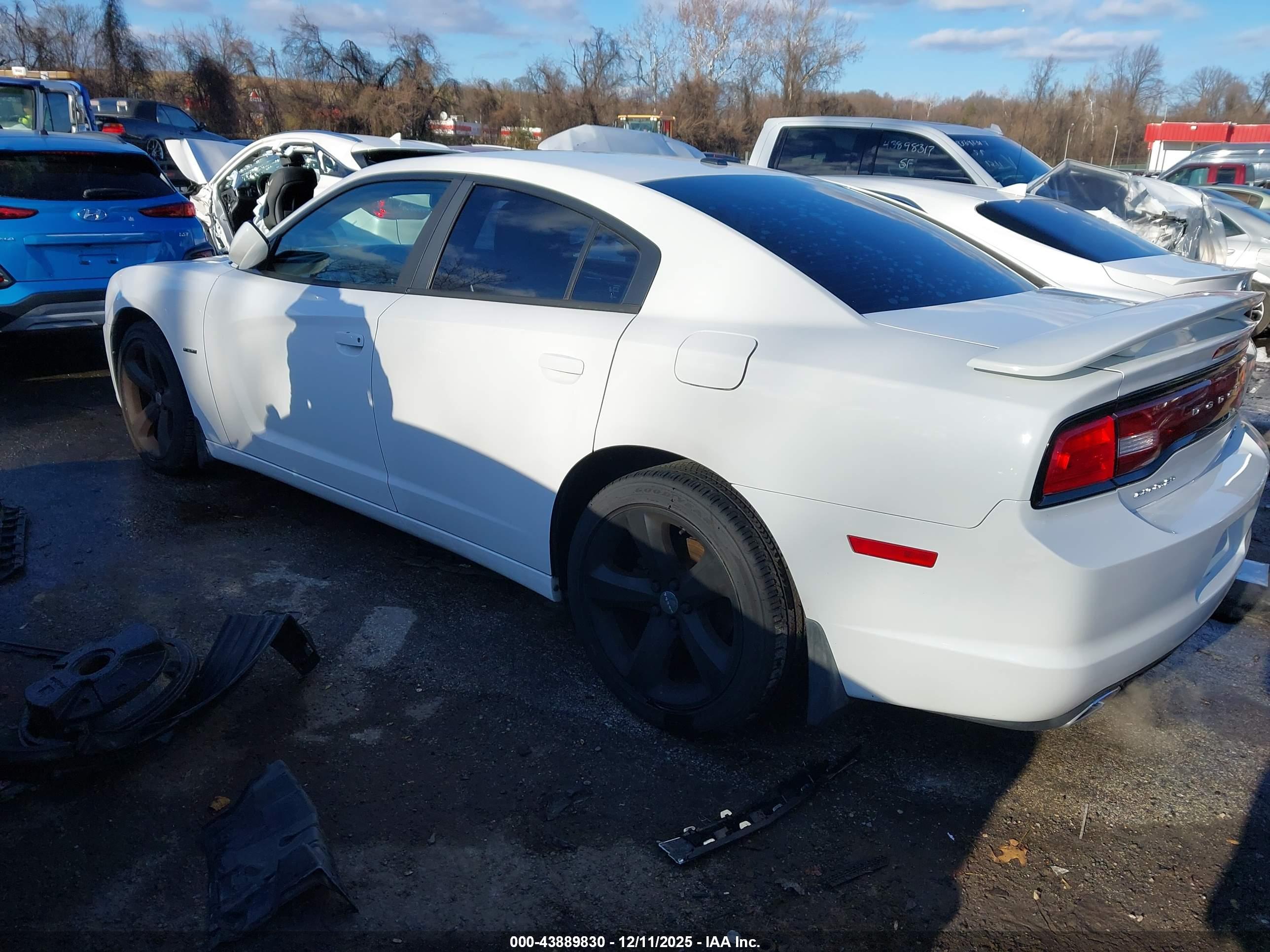 DODGE CHARGER image 3