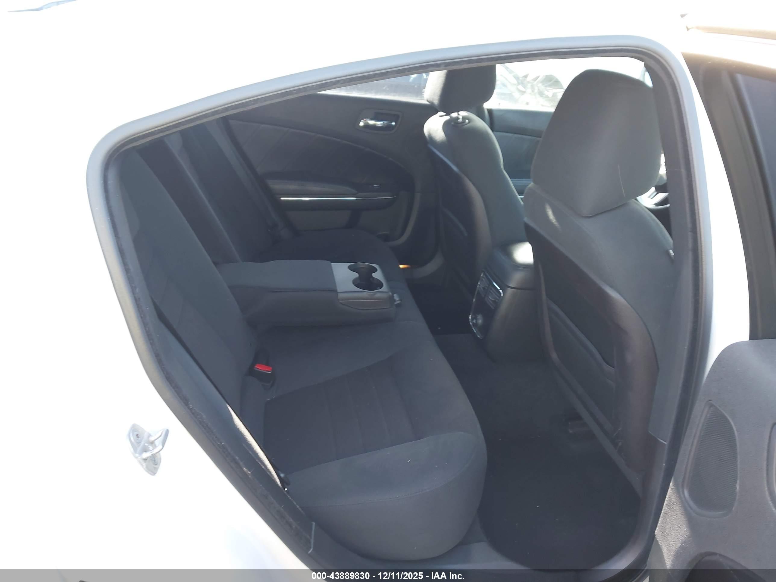 DODGE CHARGER image 8