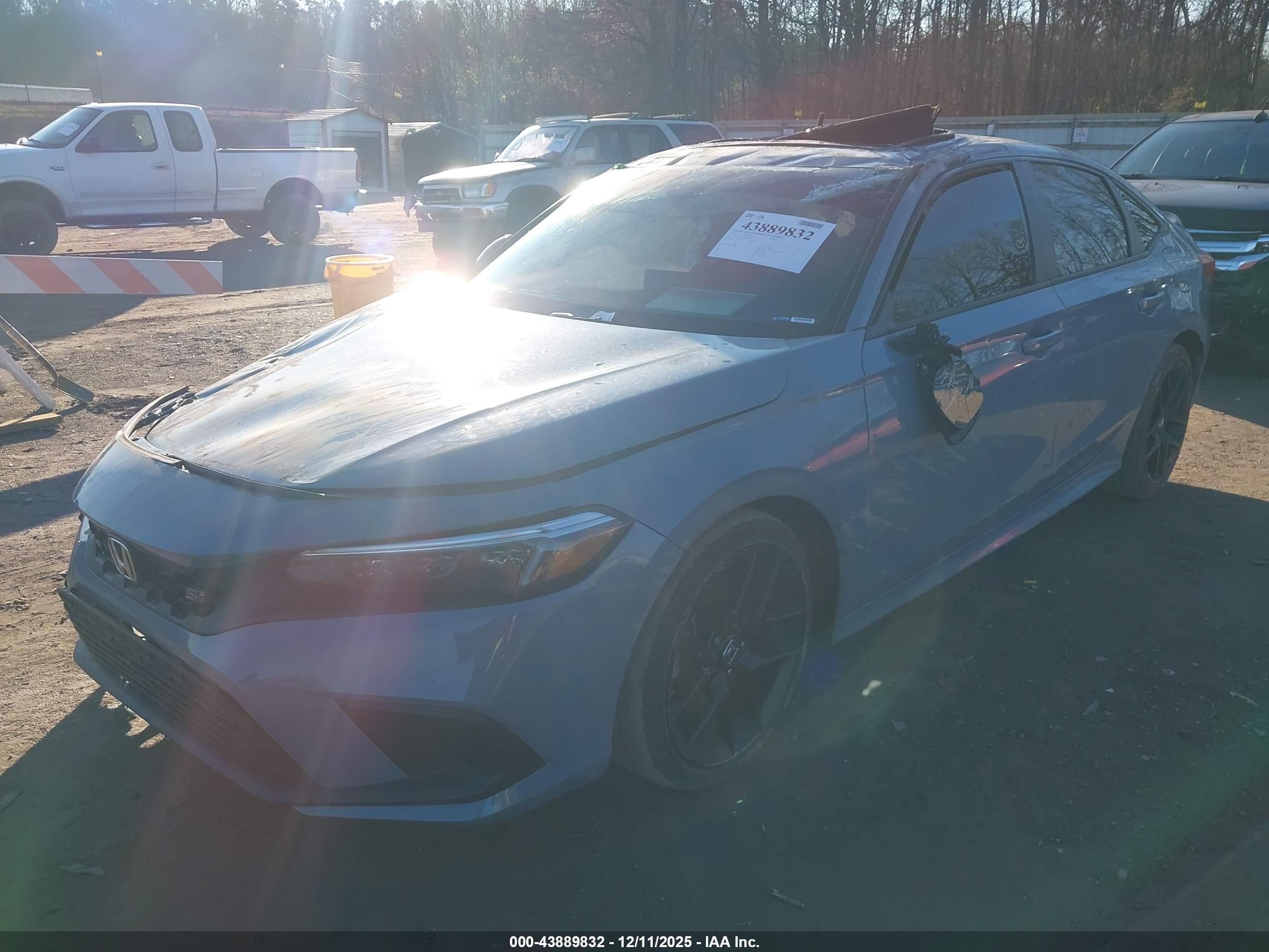 HONDA CIVIC image 2