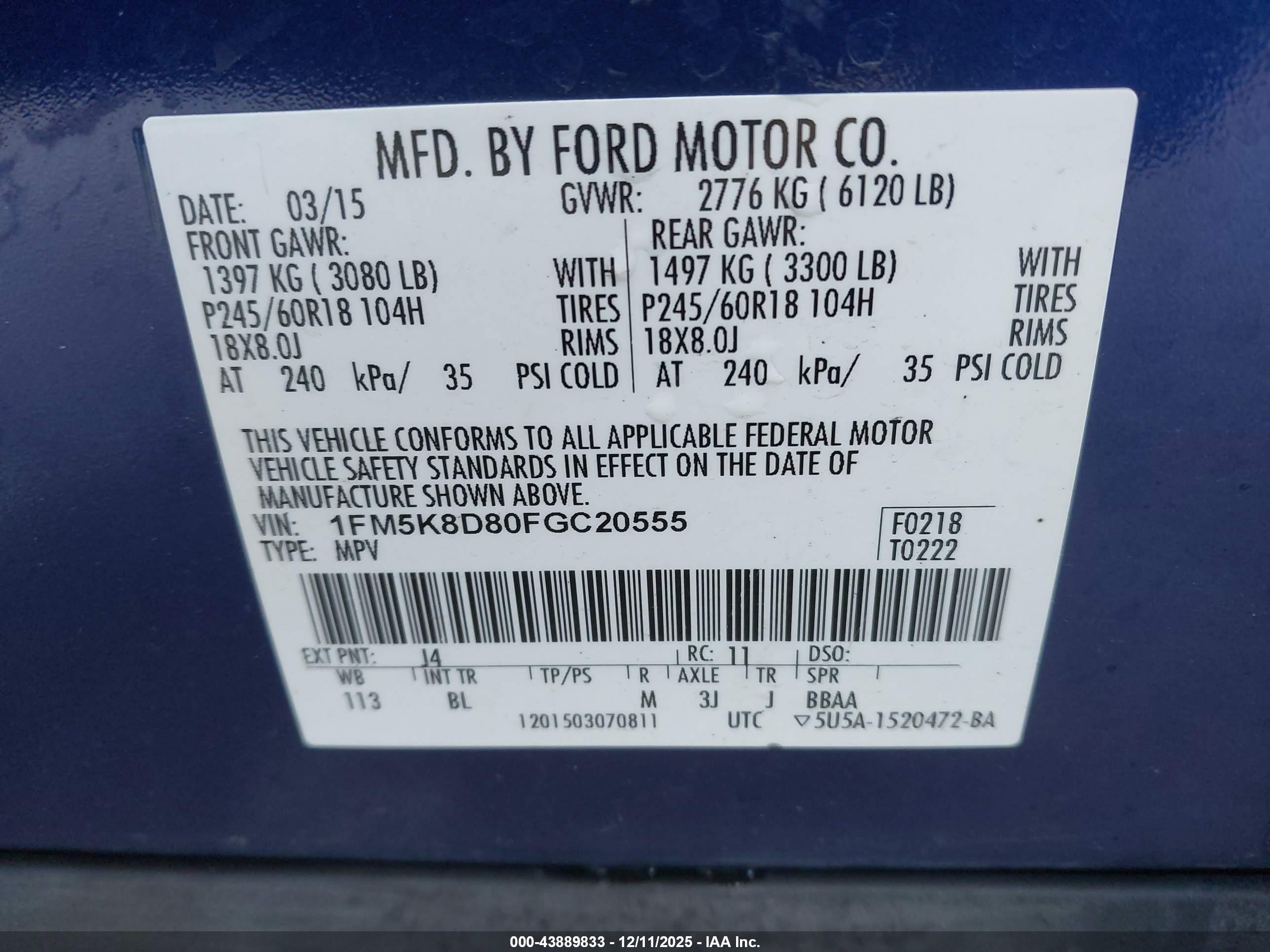 FORD EXPLORER image 9