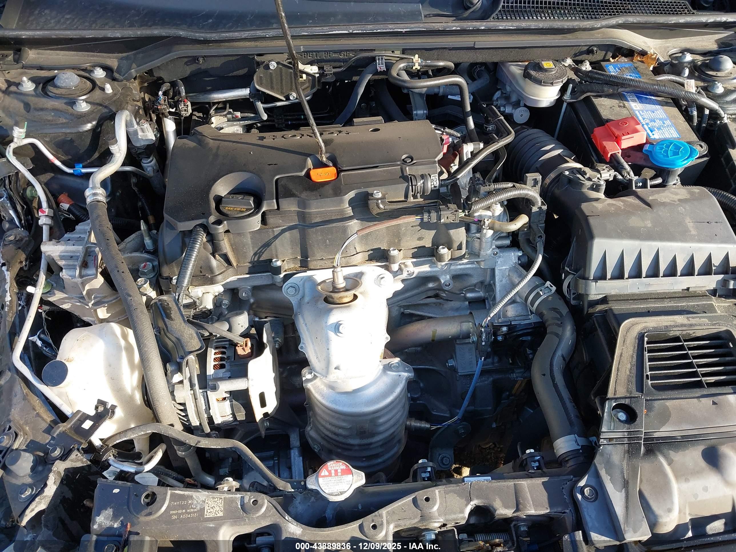 HONDA CIVIC image 10