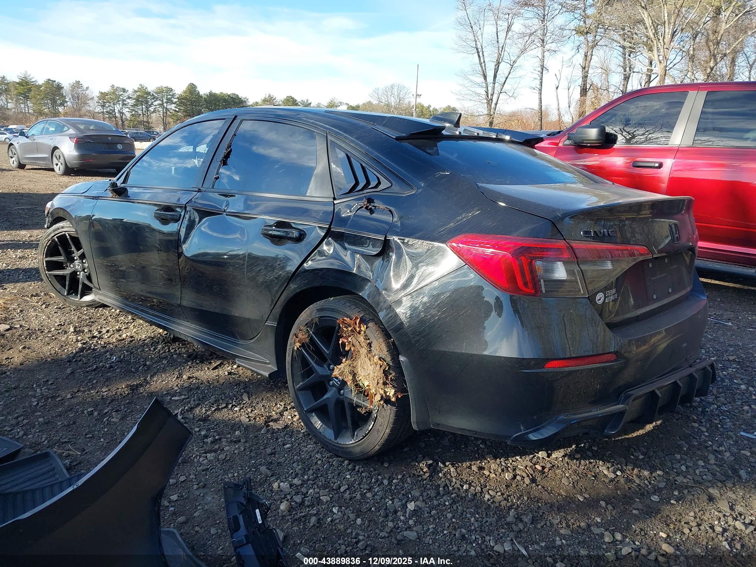 HONDA CIVIC image 3