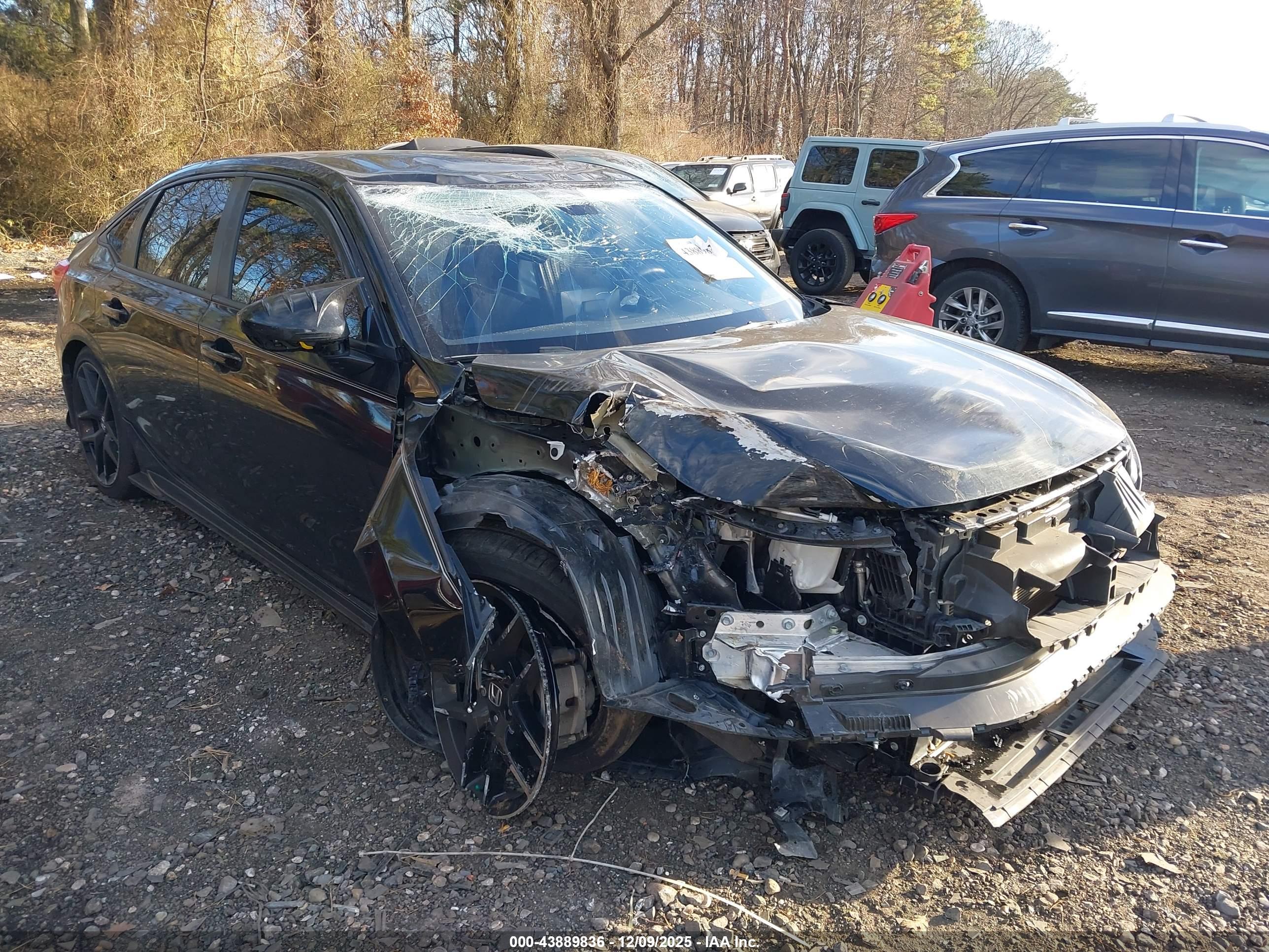 HONDA CIVIC image 6