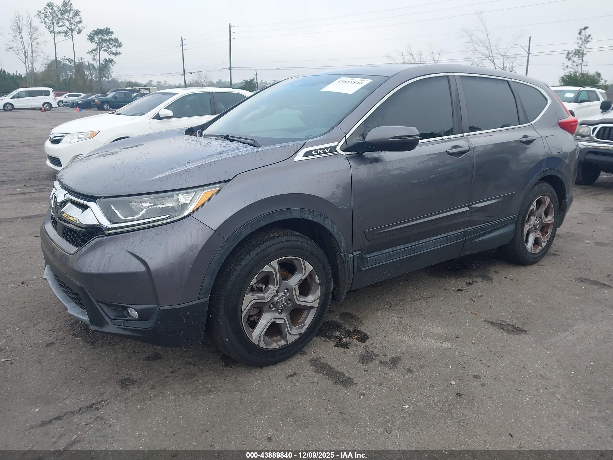 HONDA CR-V image 2