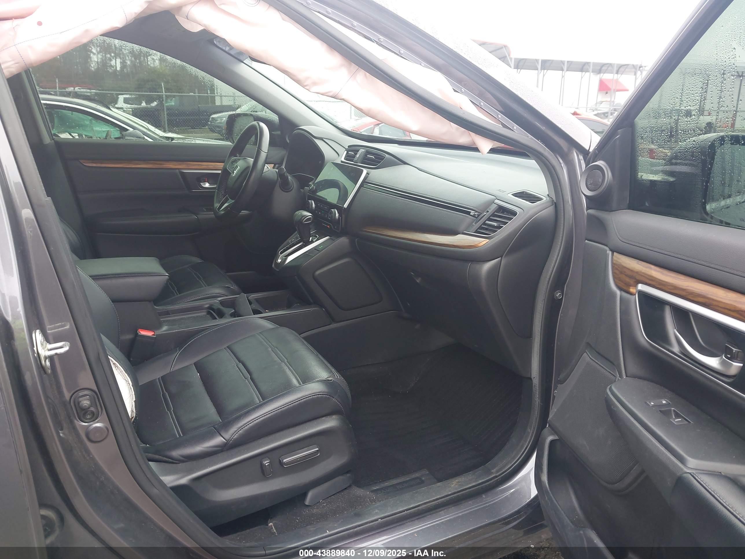 HONDA CR-V image 5