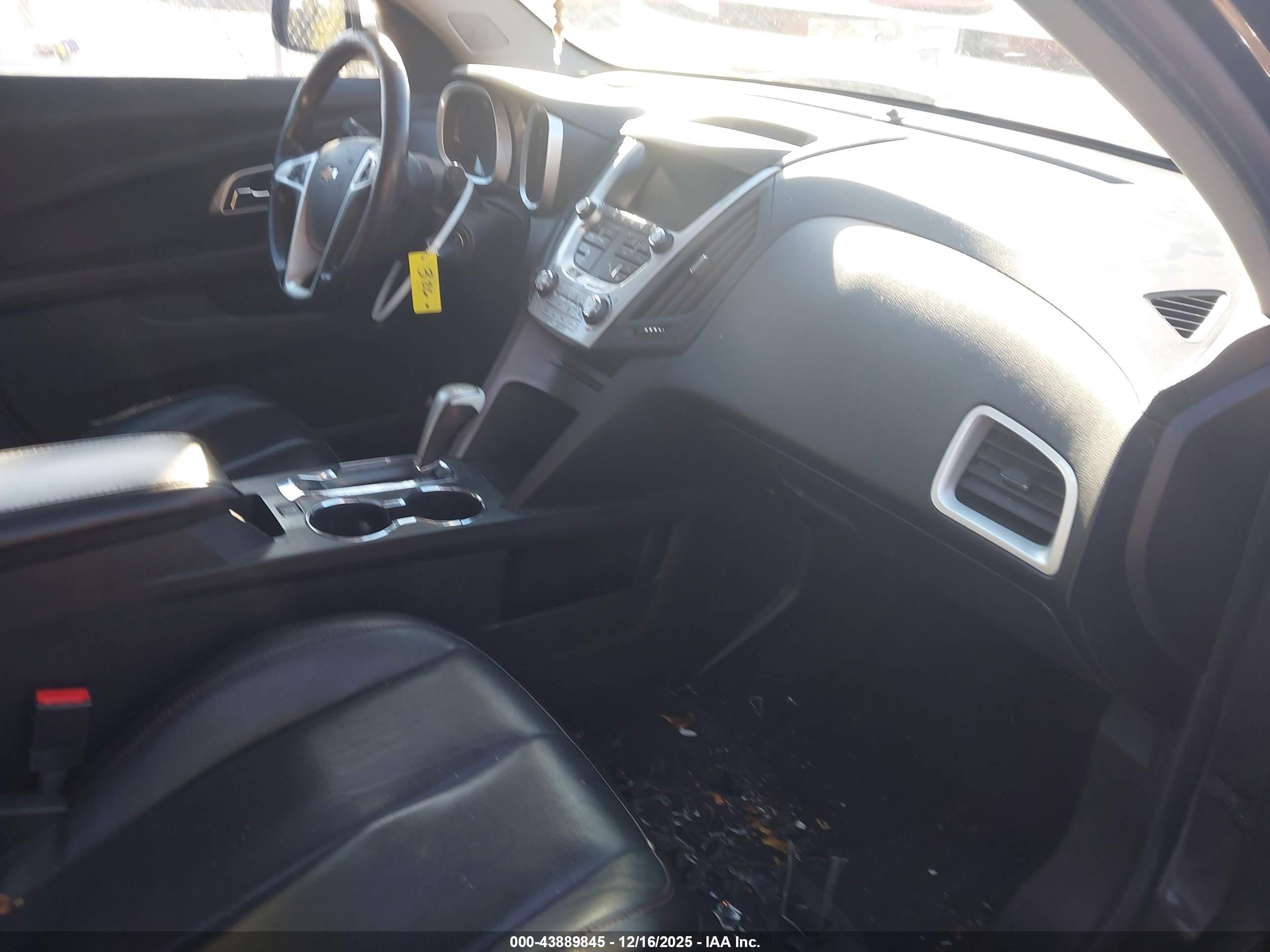 CHEVROLET EQUINOX image 5