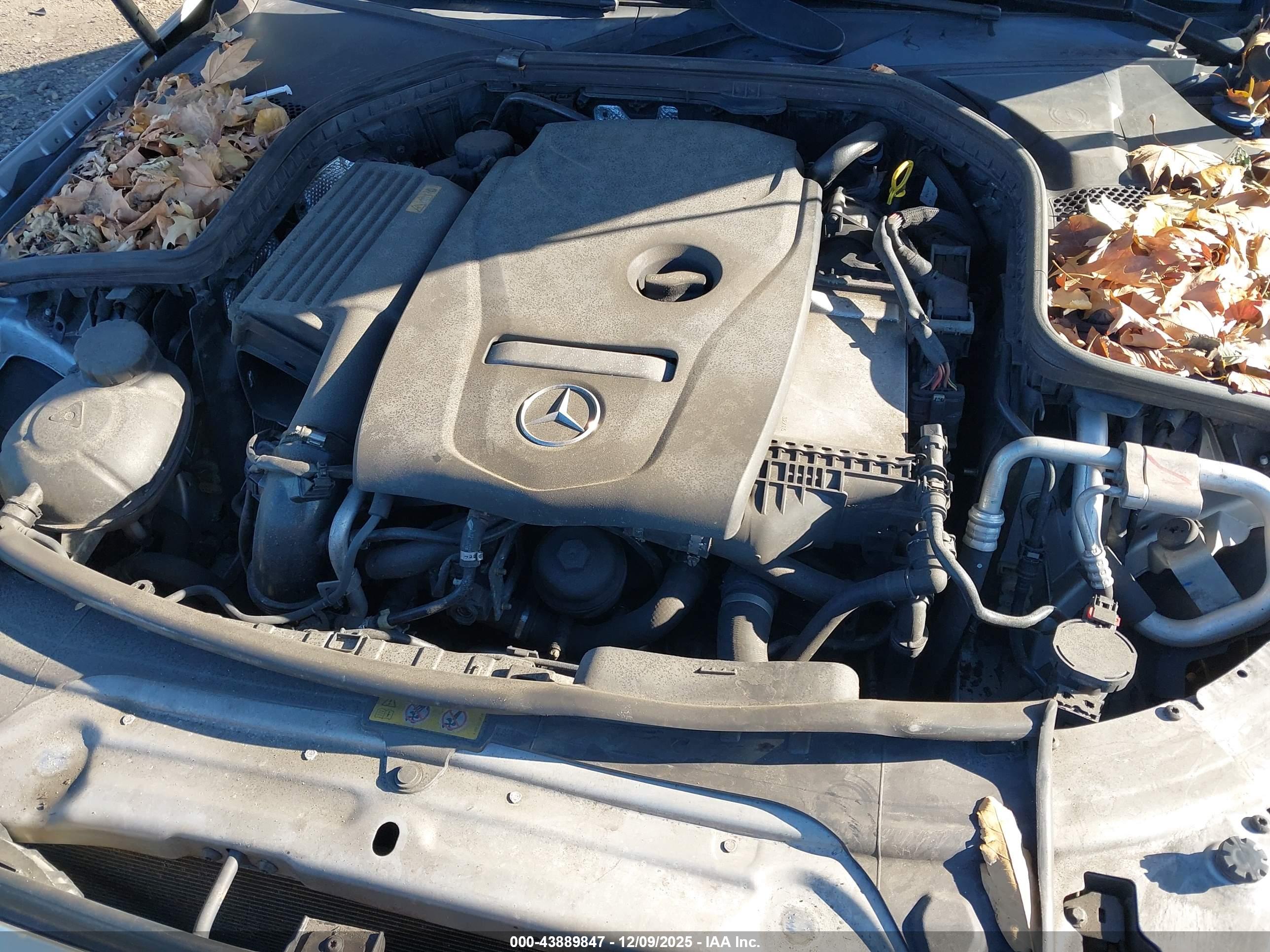 MERCEDES-BENZ C image 10