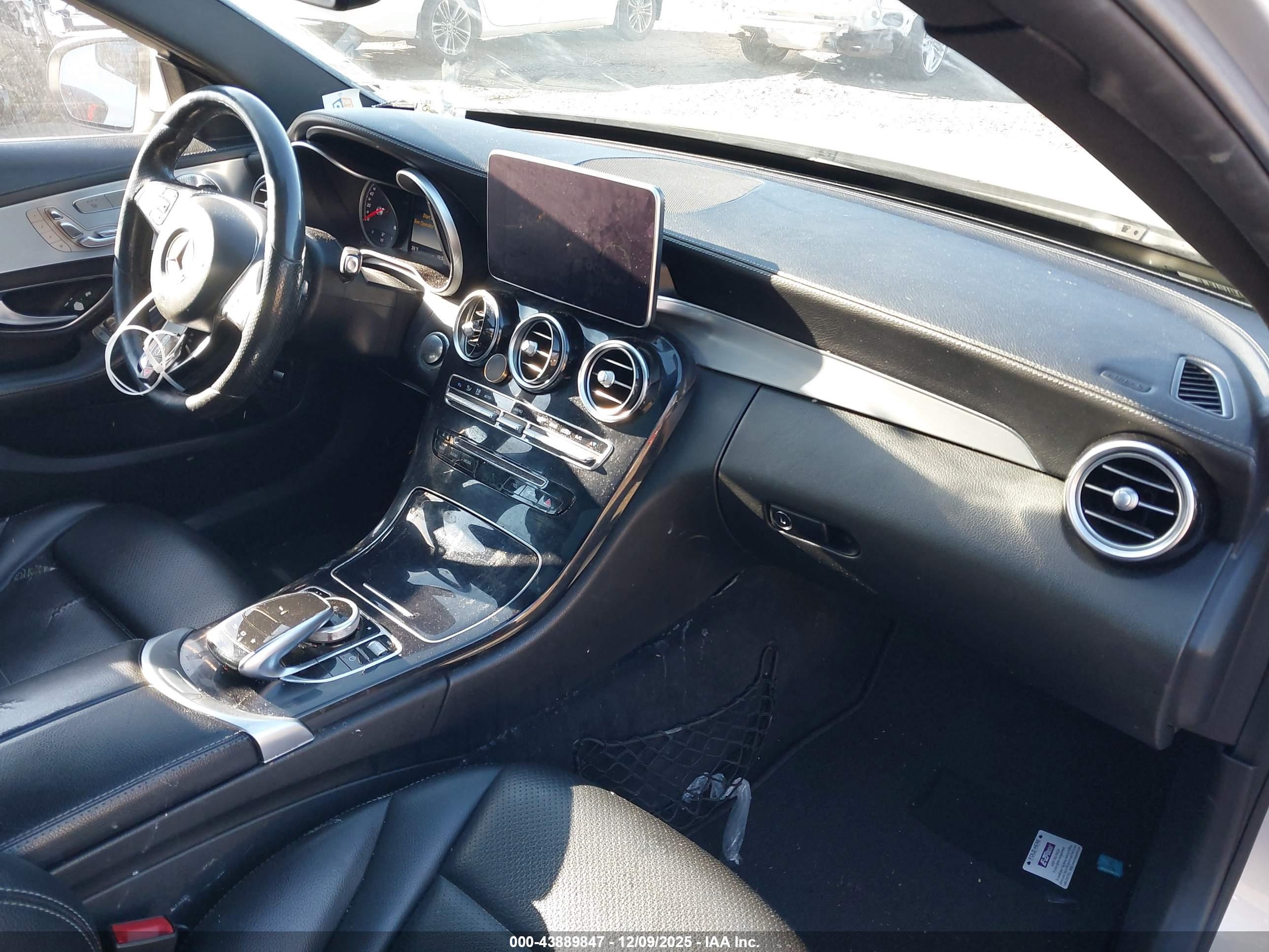 MERCEDES-BENZ C image 5