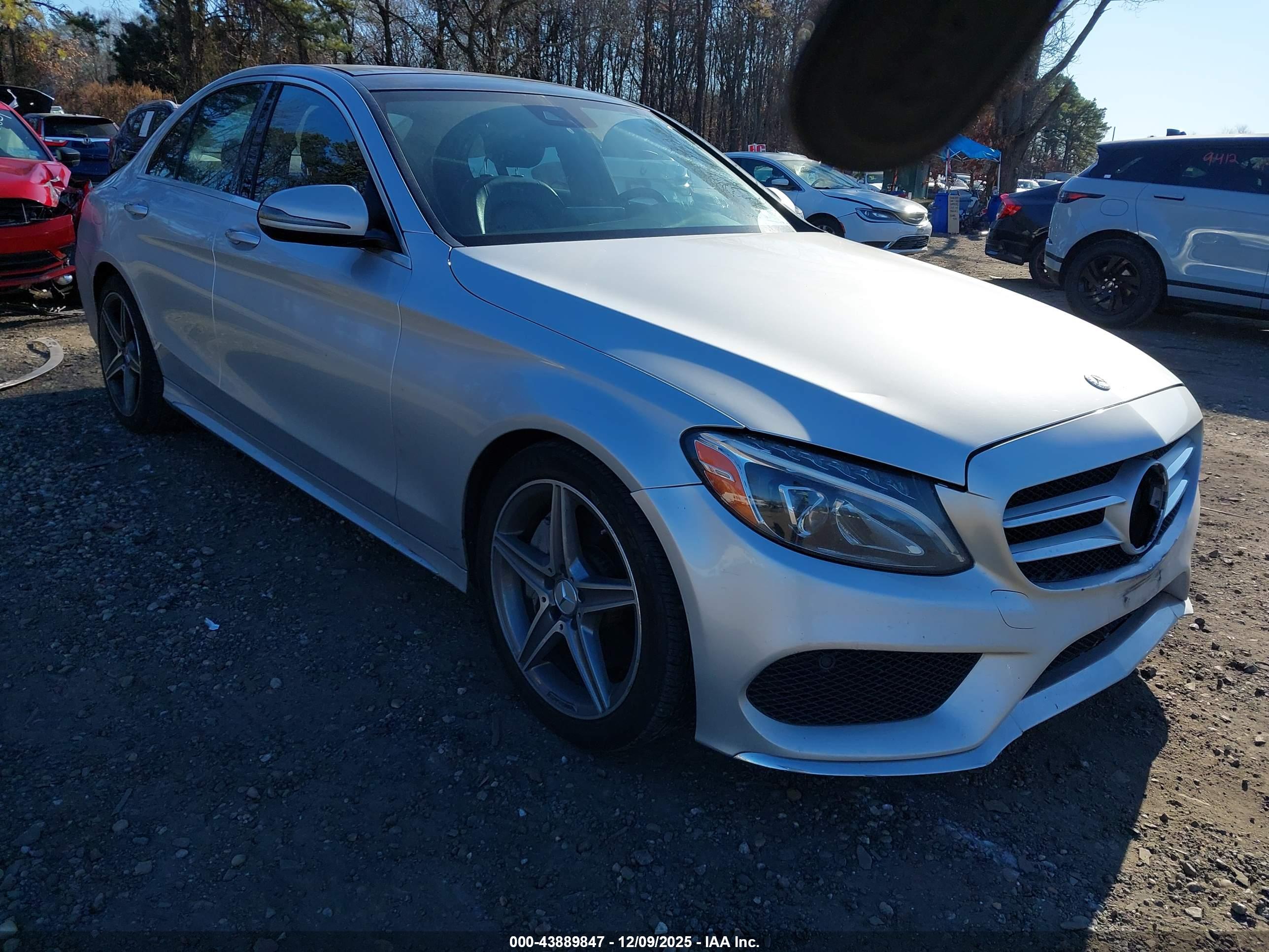 MERCEDES-BENZ C image 6