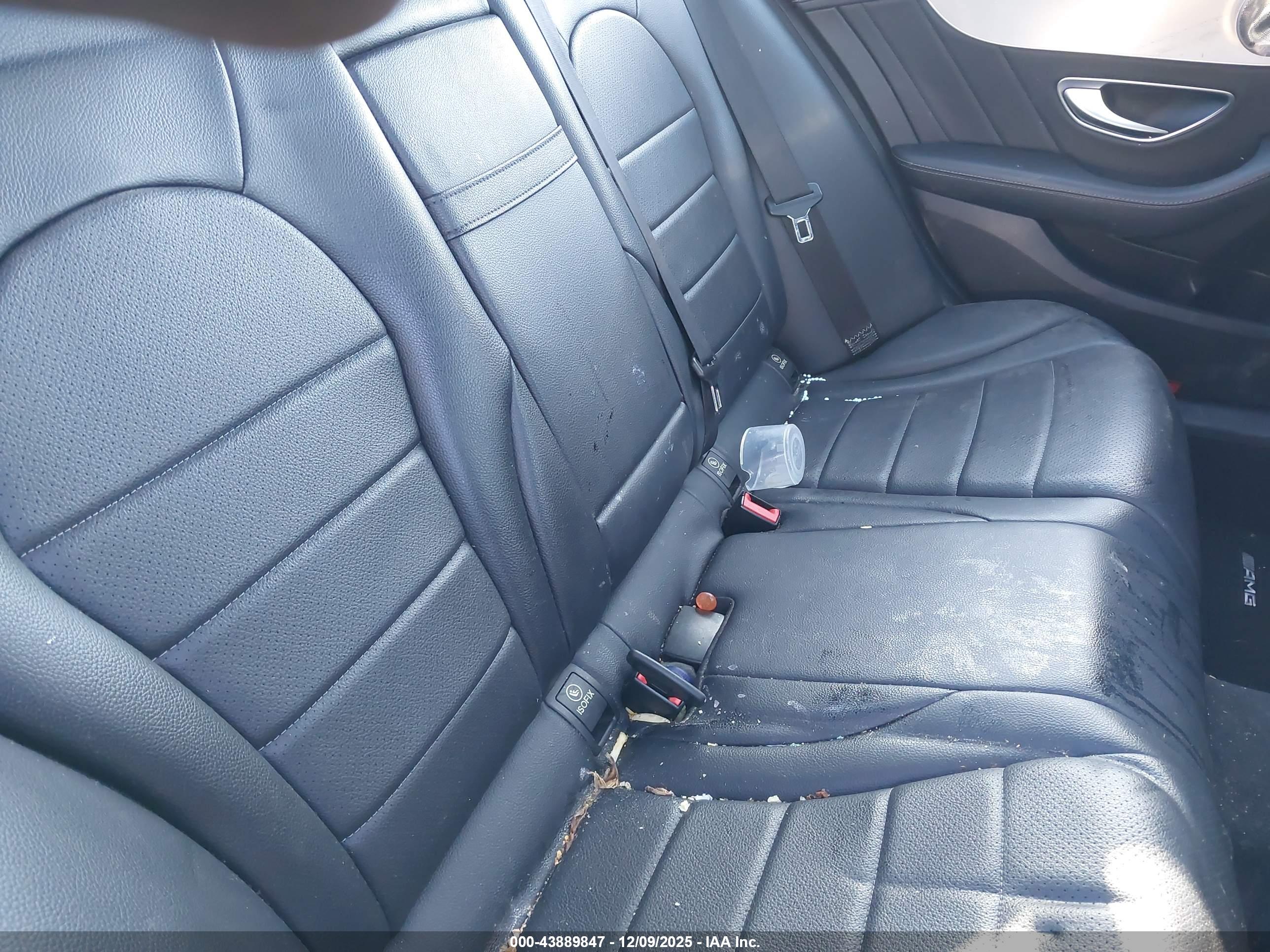 MERCEDES-BENZ C image 8