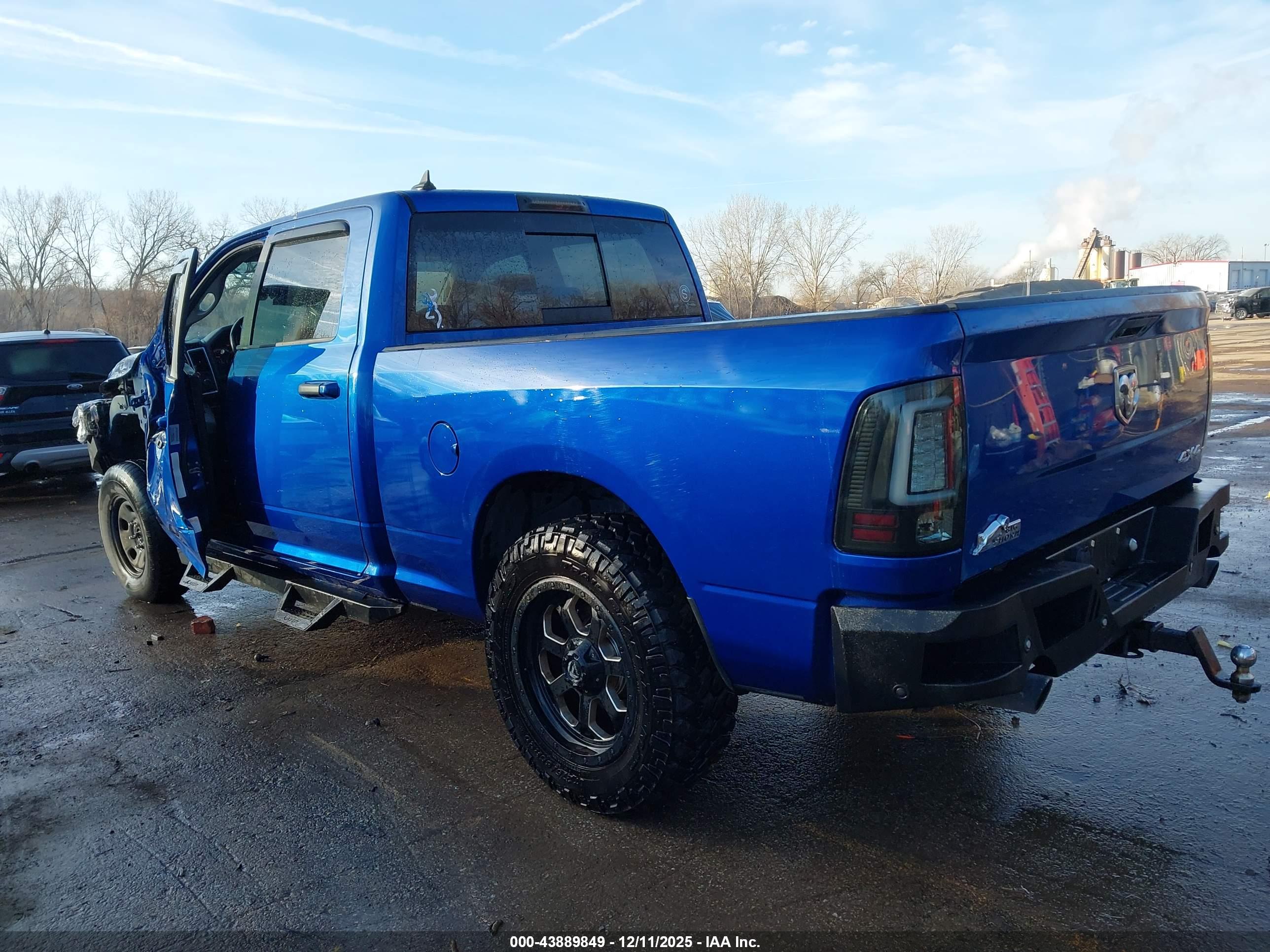 RAM 1500 image 3