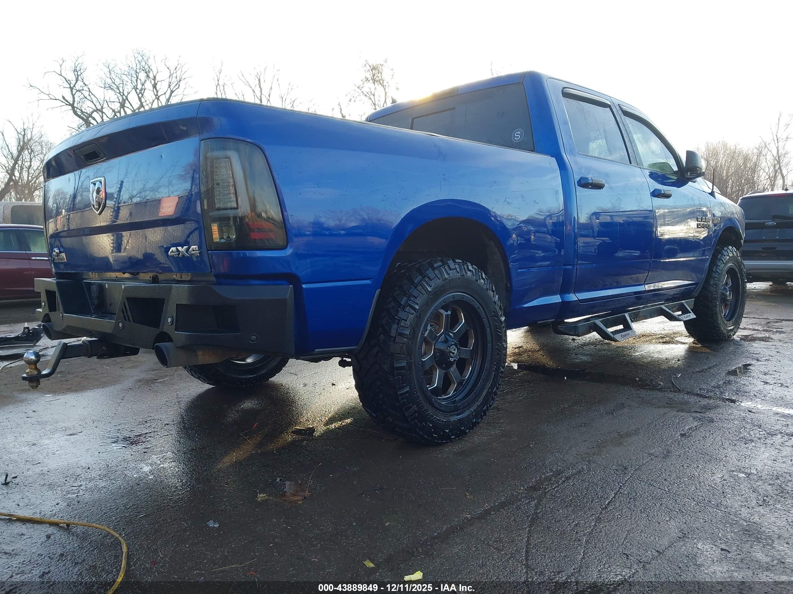 RAM 1500 image 4