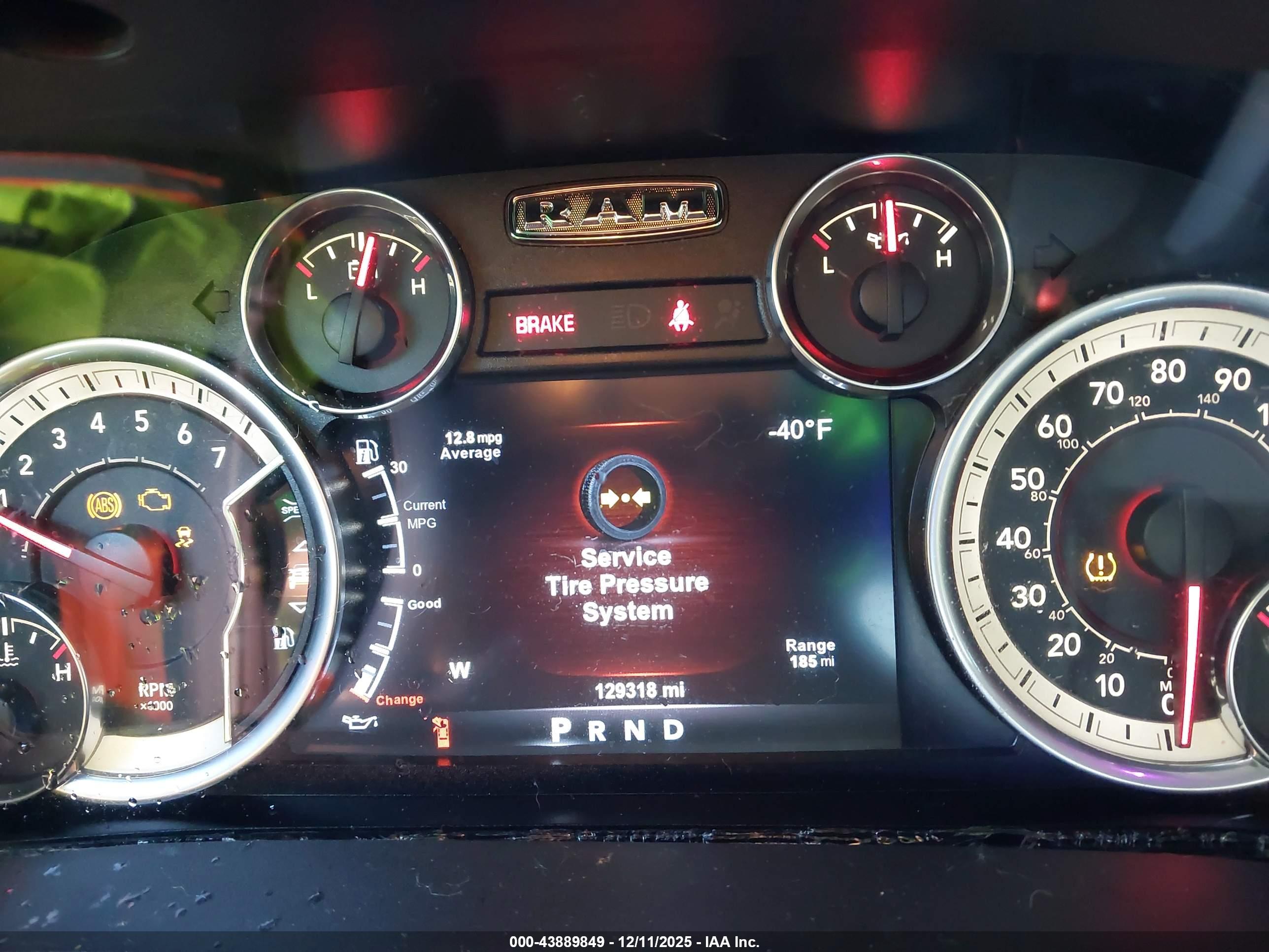RAM 1500 image 7
