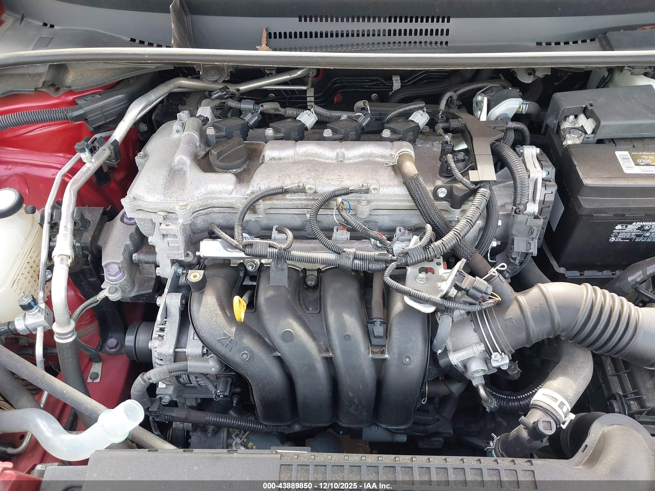 TOYOTA COROLLA image 10