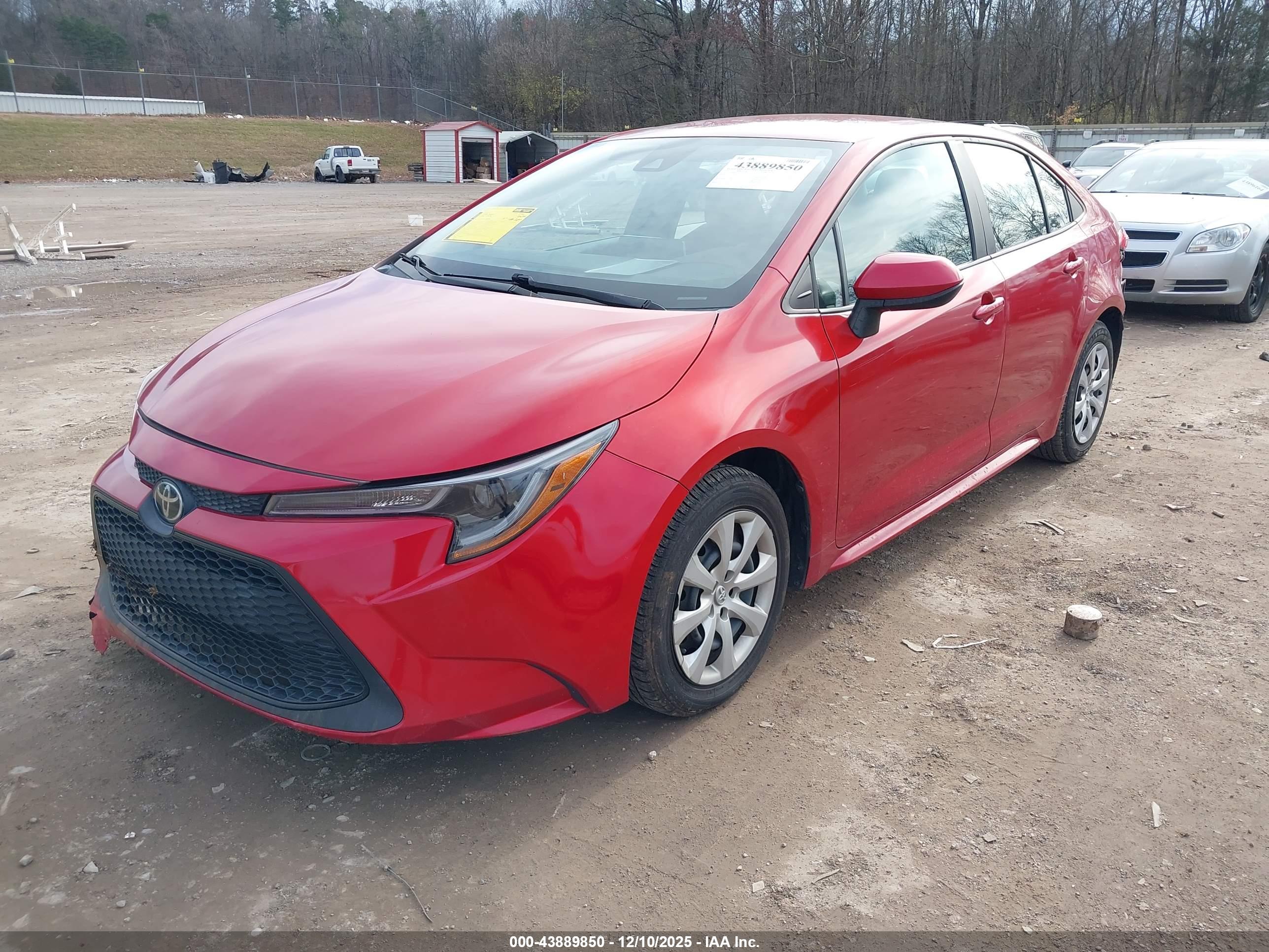 TOYOTA COROLLA image 2