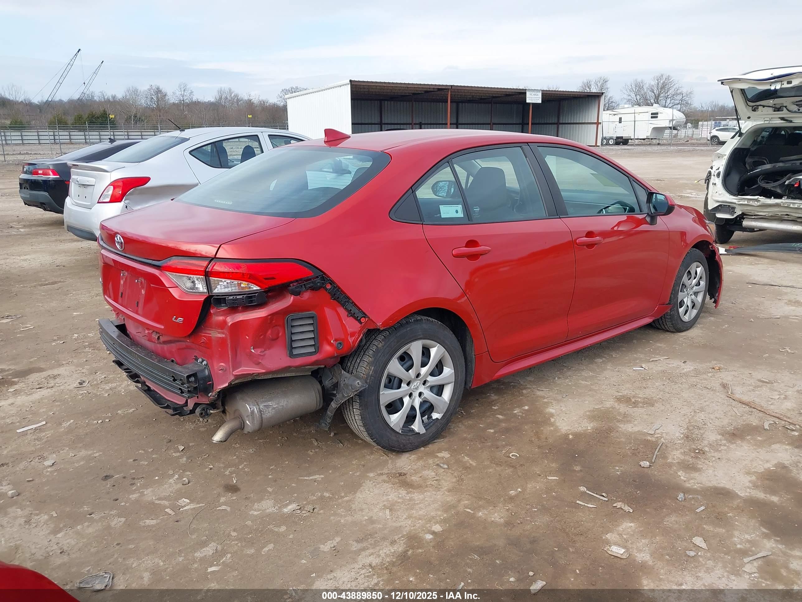 TOYOTA COROLLA image 4