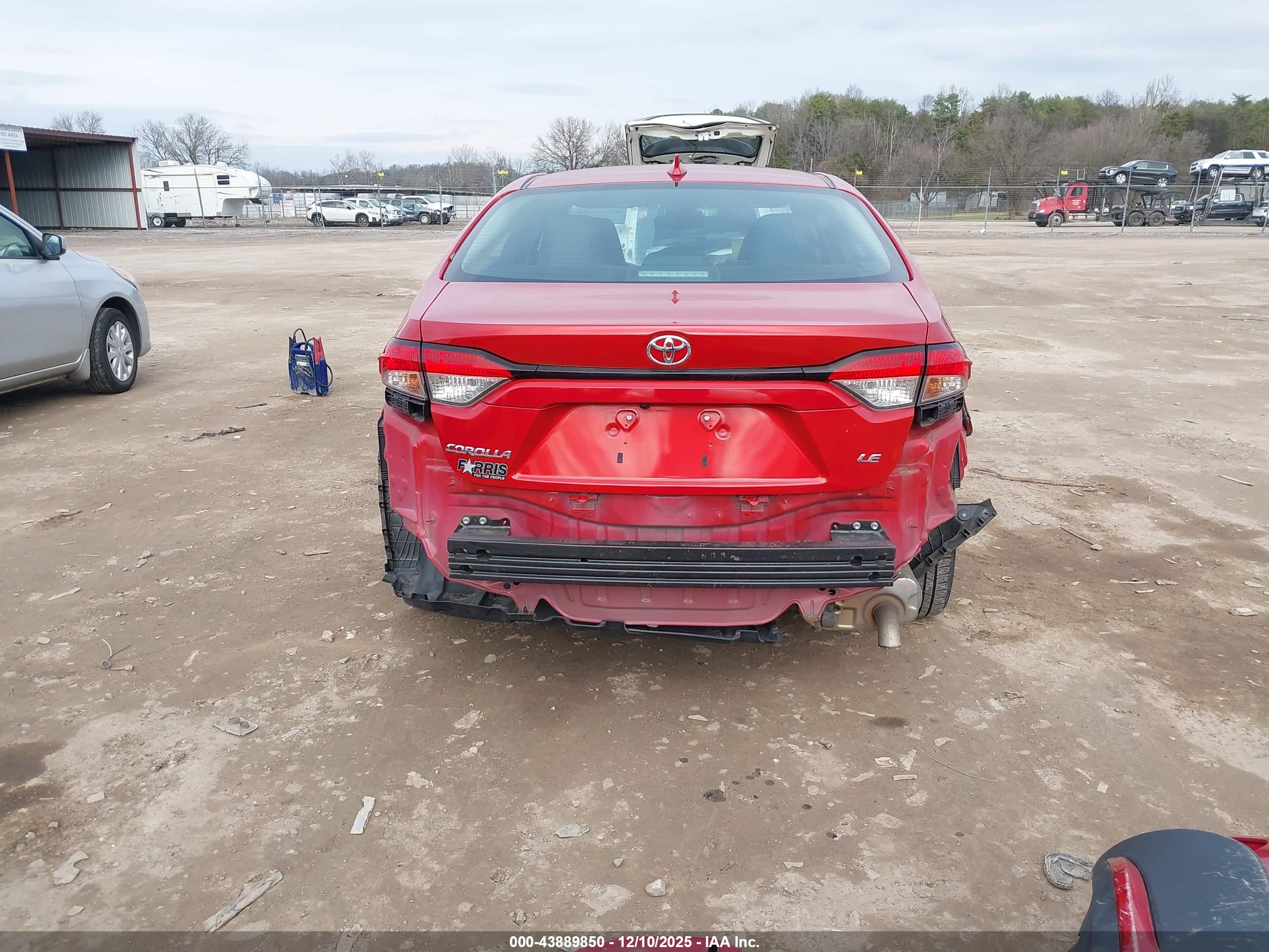 TOYOTA COROLLA image 6