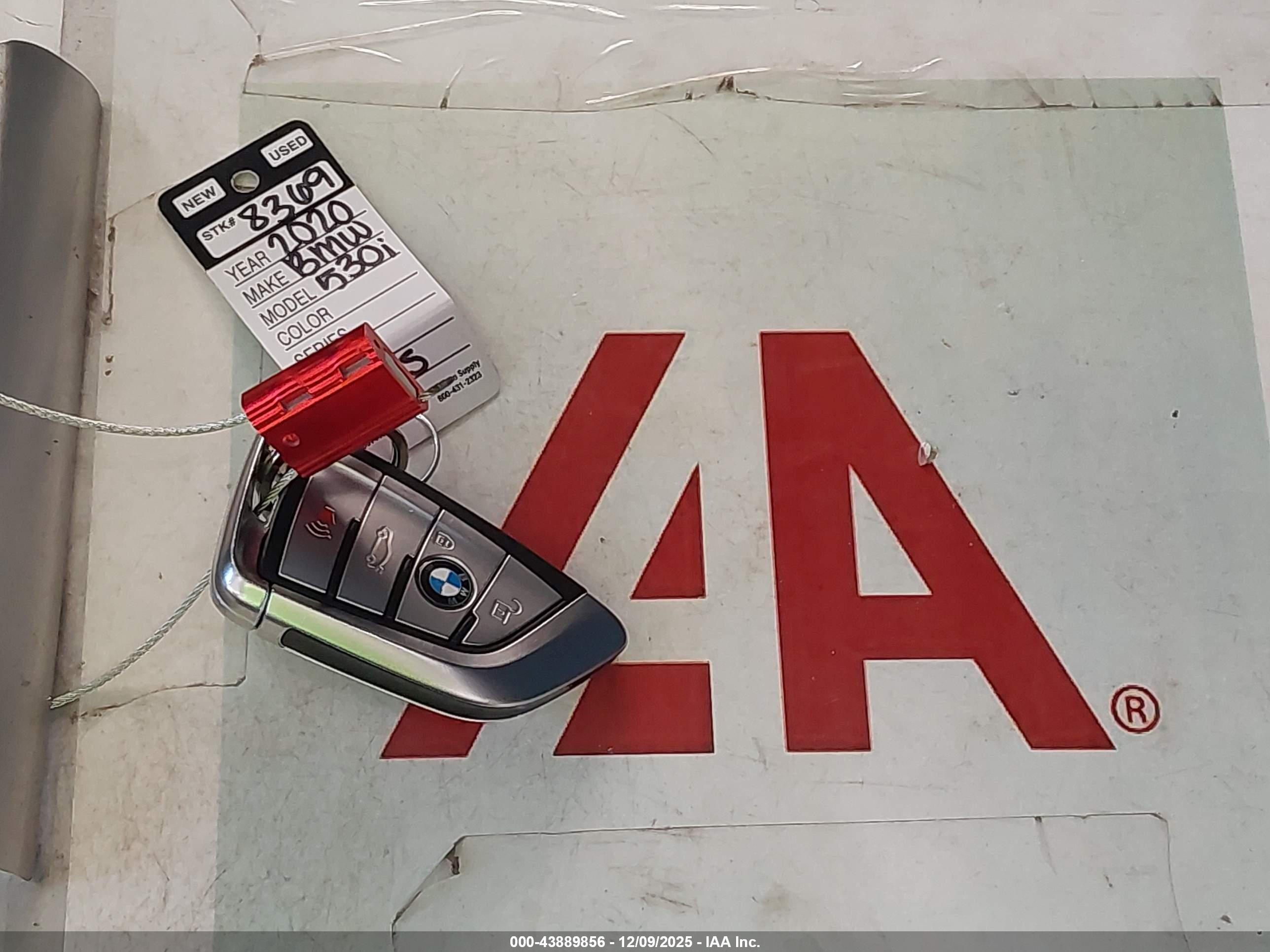 BMW 530I image 11