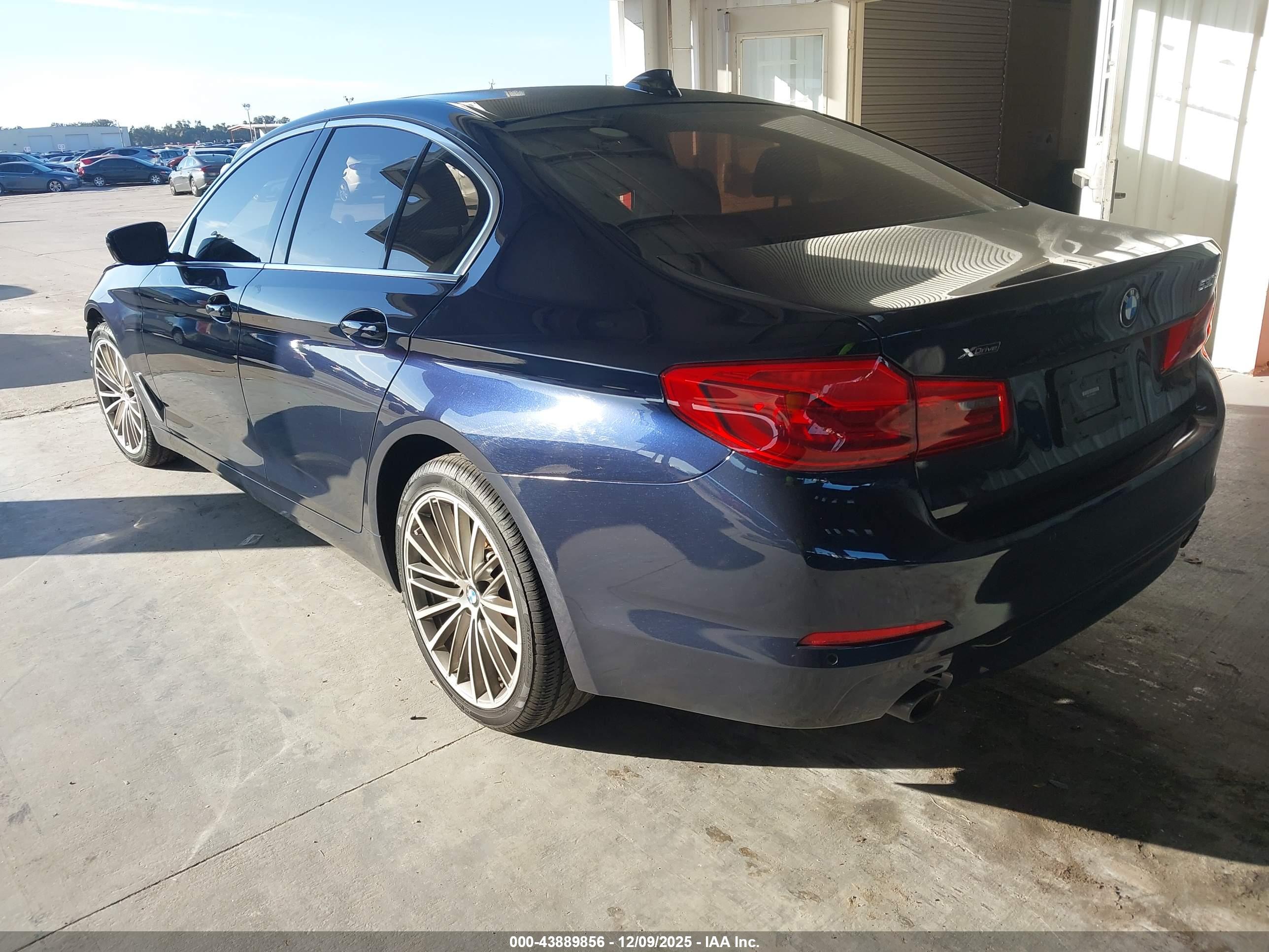 BMW 530I image 3