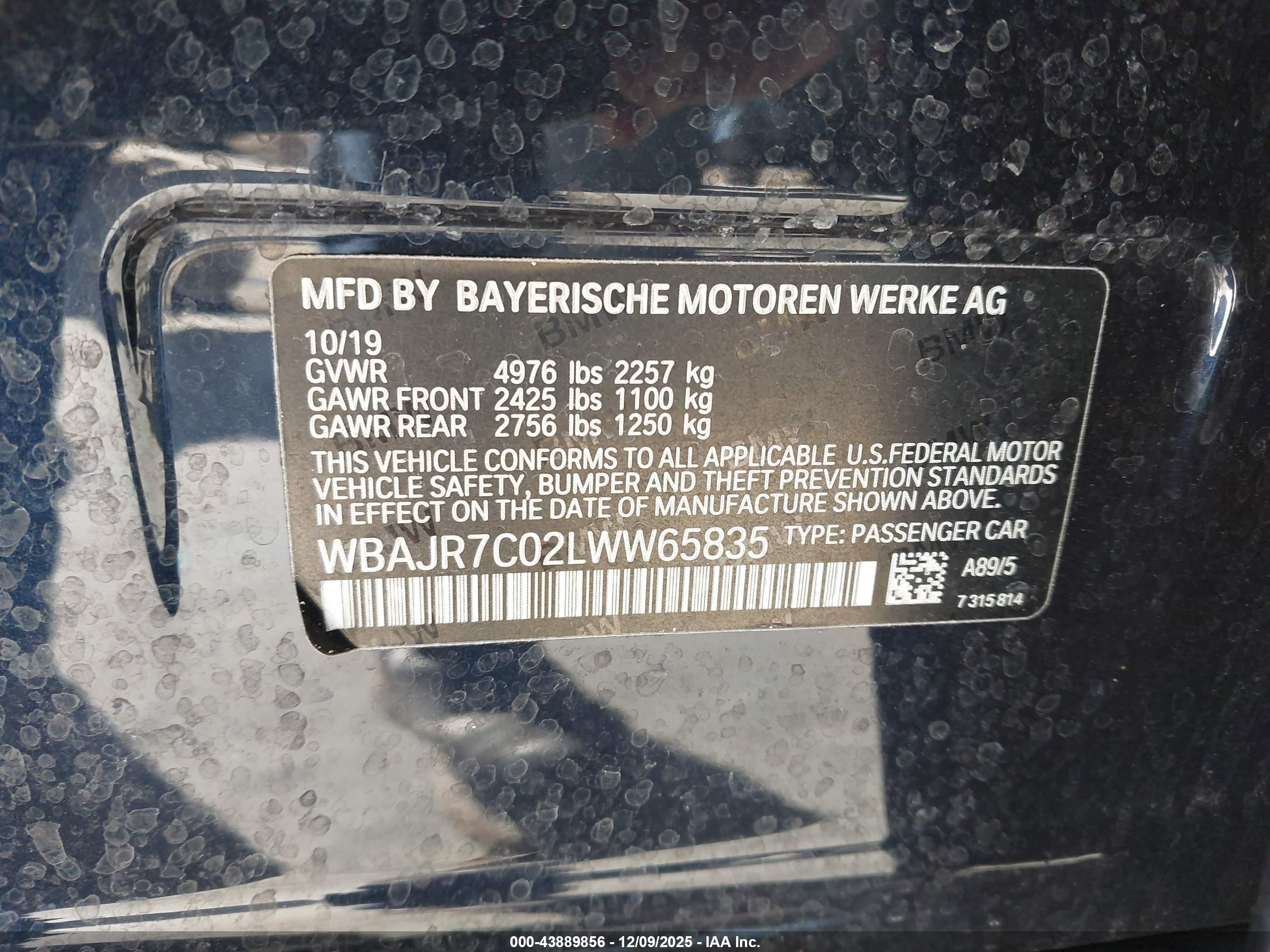 BMW 530I image 9
