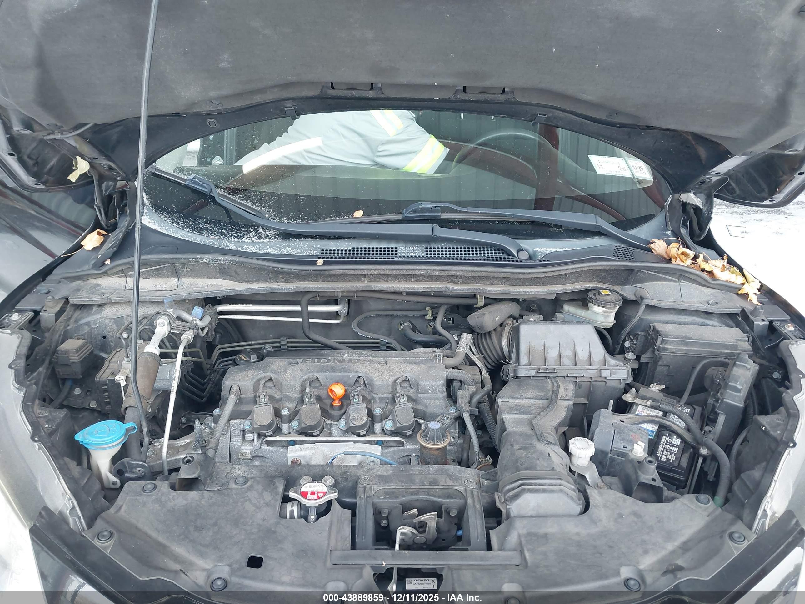 HONDA HR-V image 10