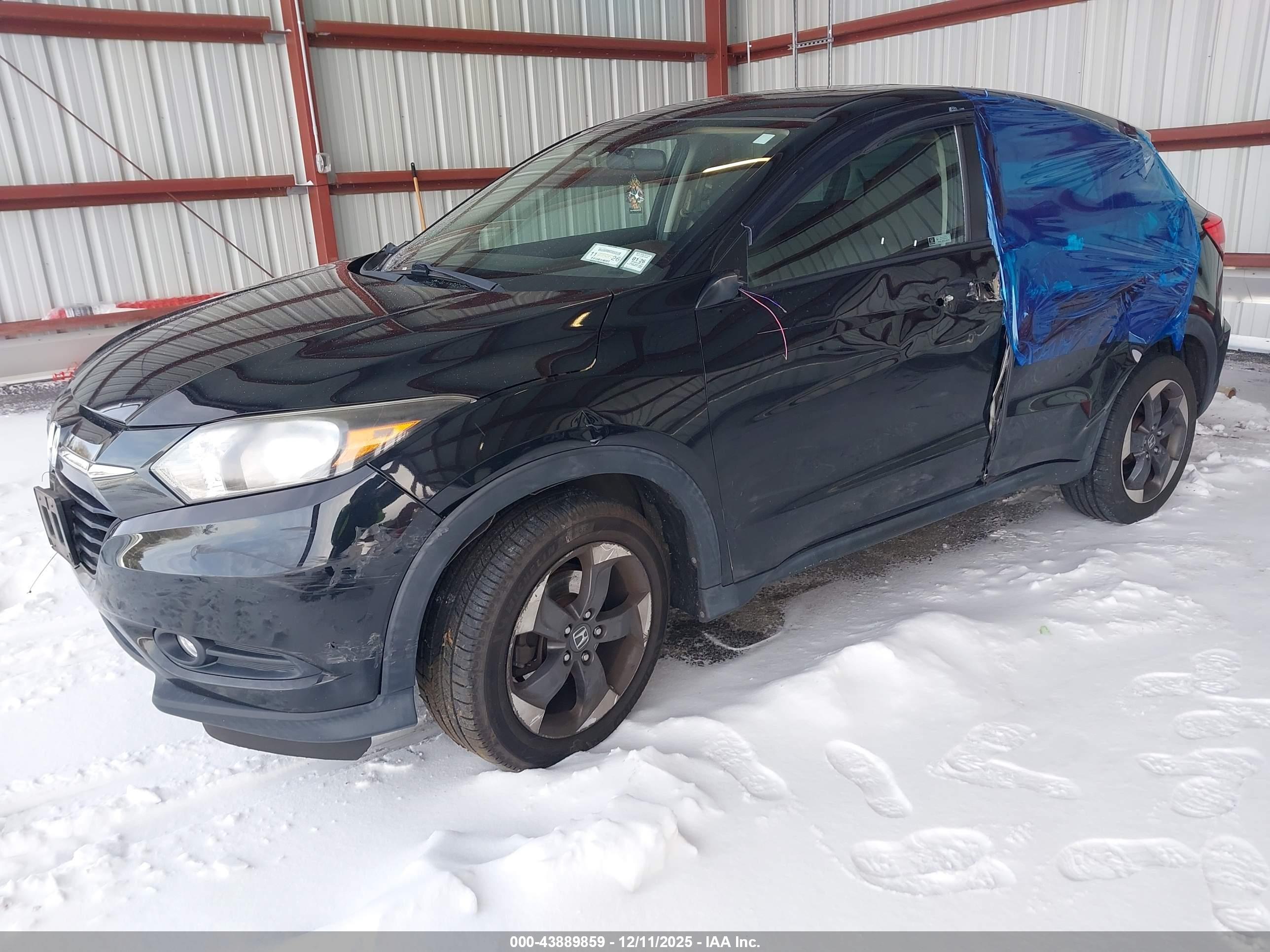 HONDA HR-V image 2