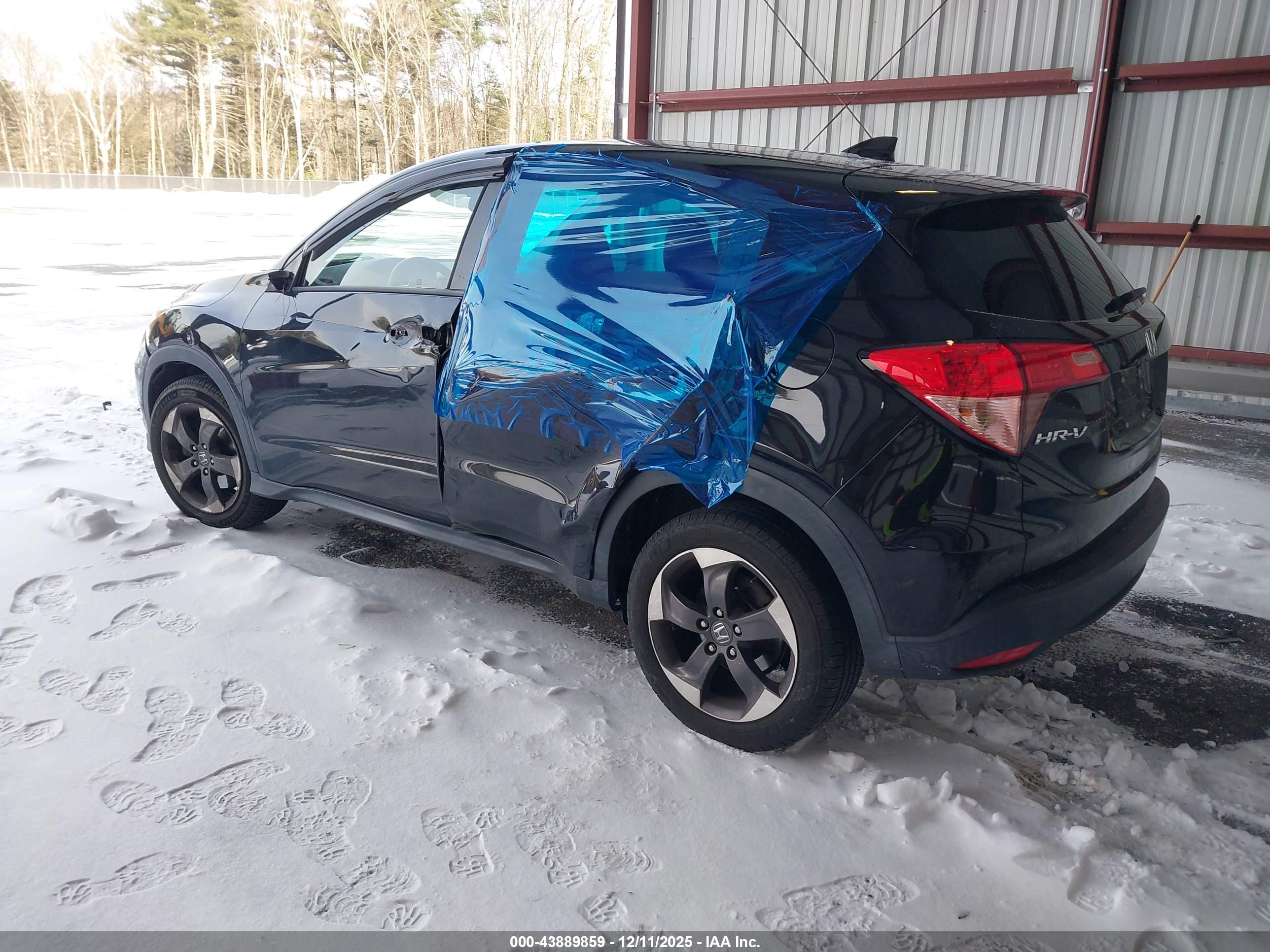 HONDA HR-V image 3