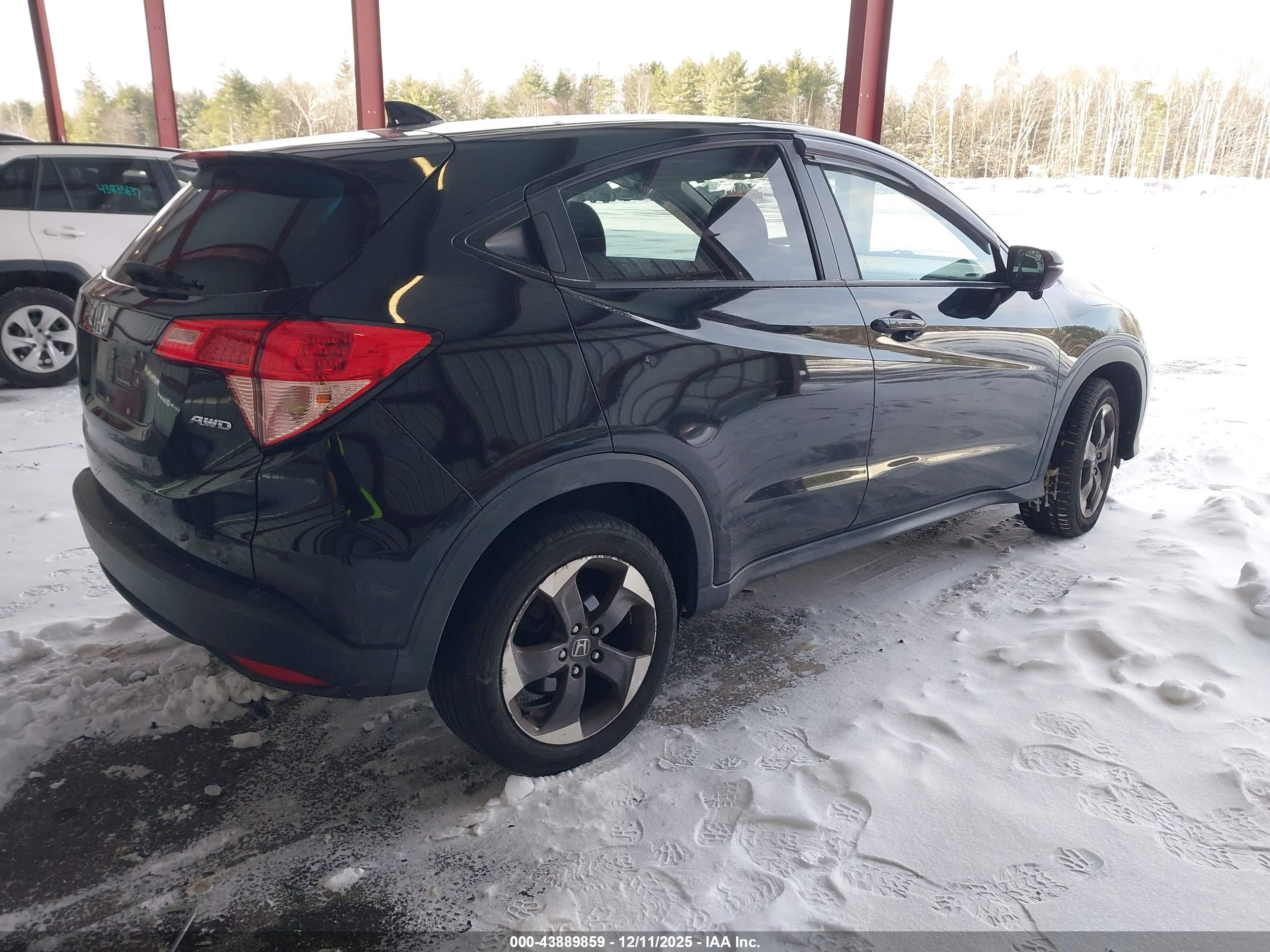 HONDA HR-V image 4