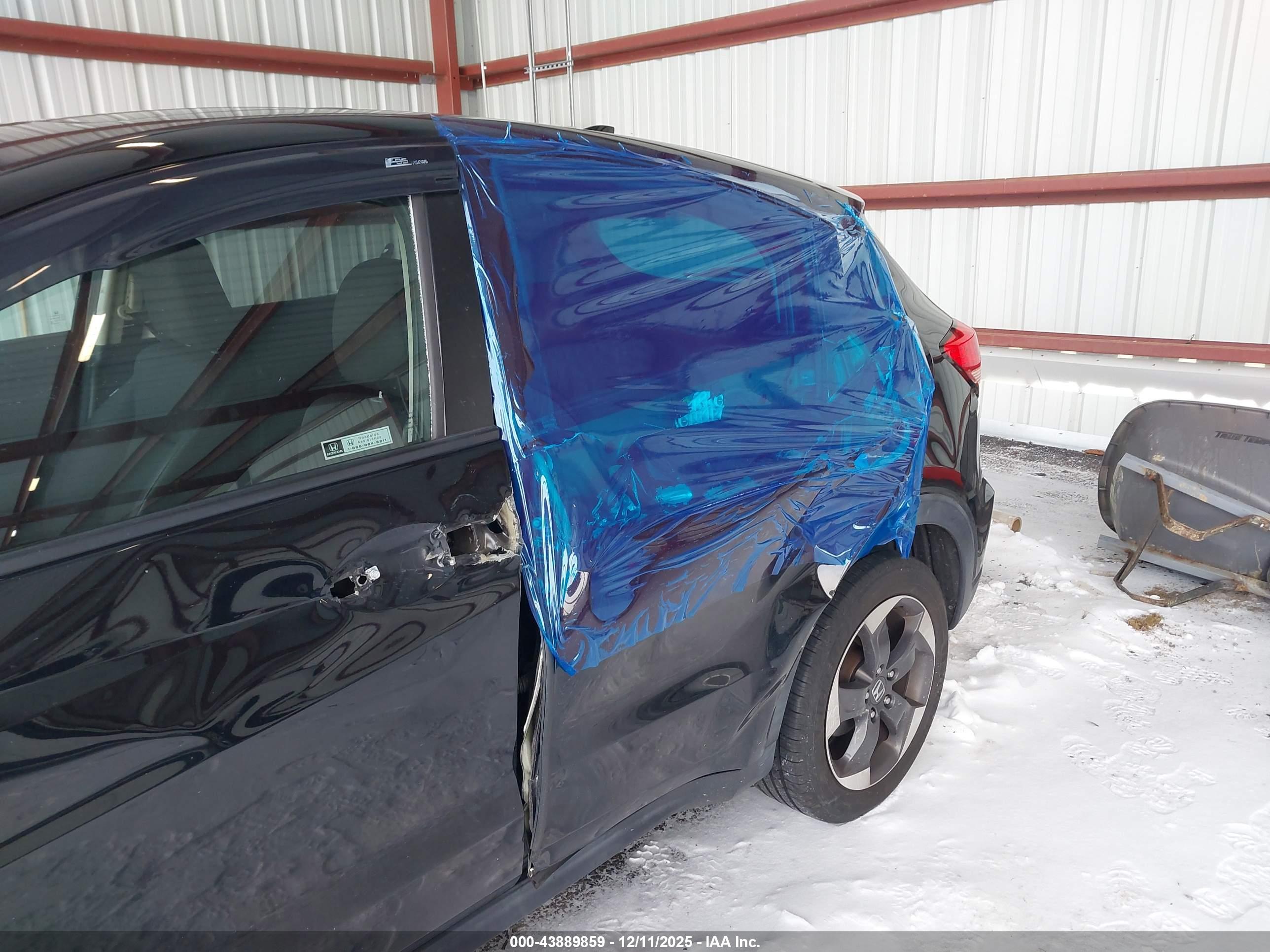 HONDA HR-V image 6