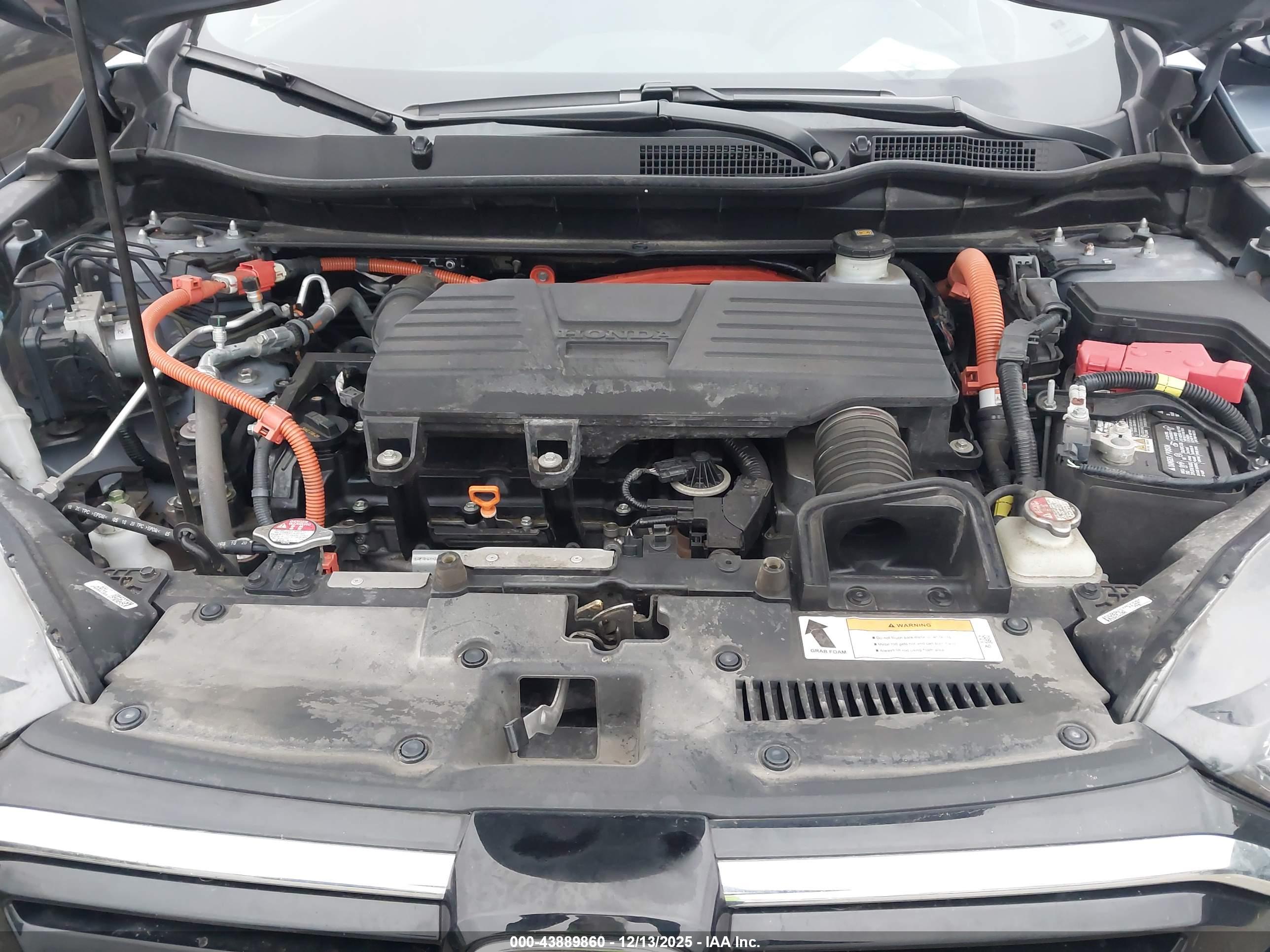 HONDA CR-V image 10