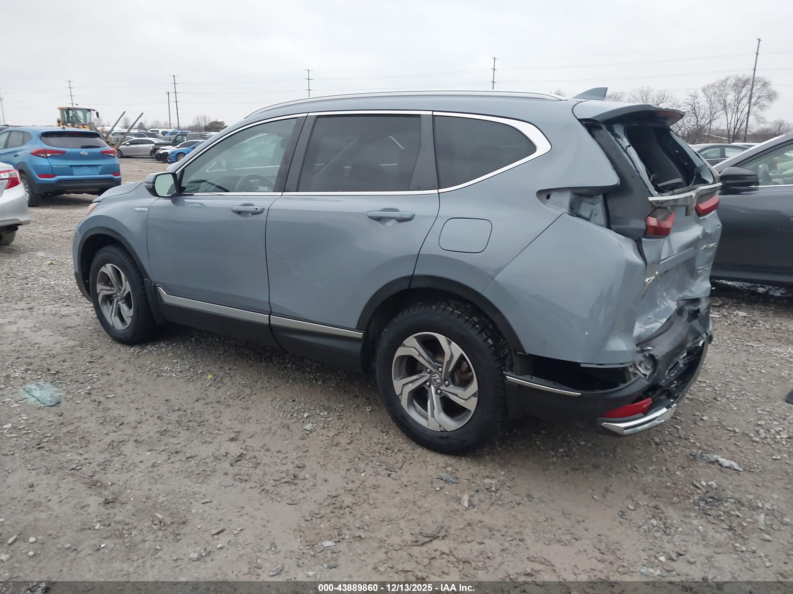 HONDA CR-V image 3