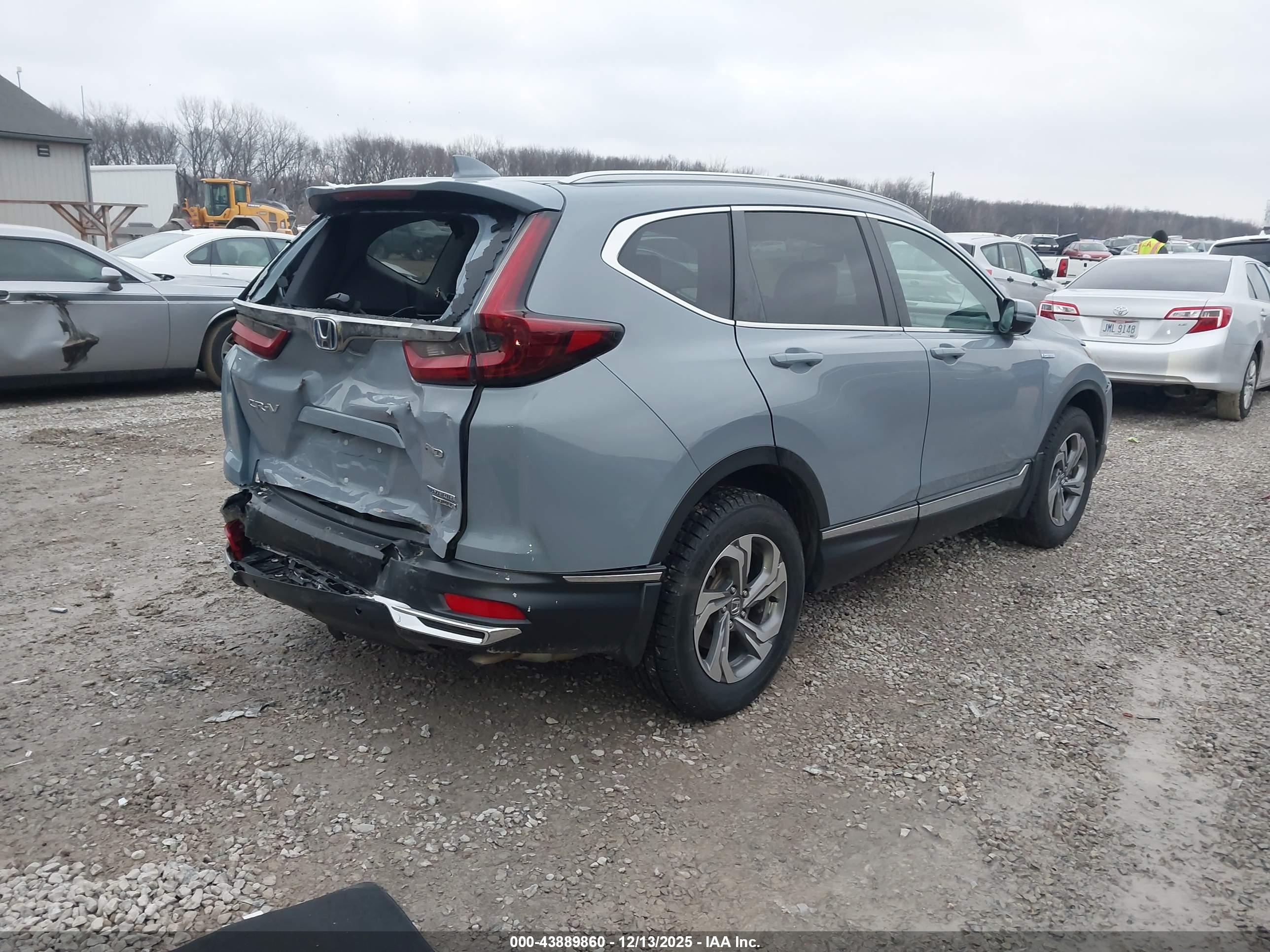 HONDA CR-V image 4