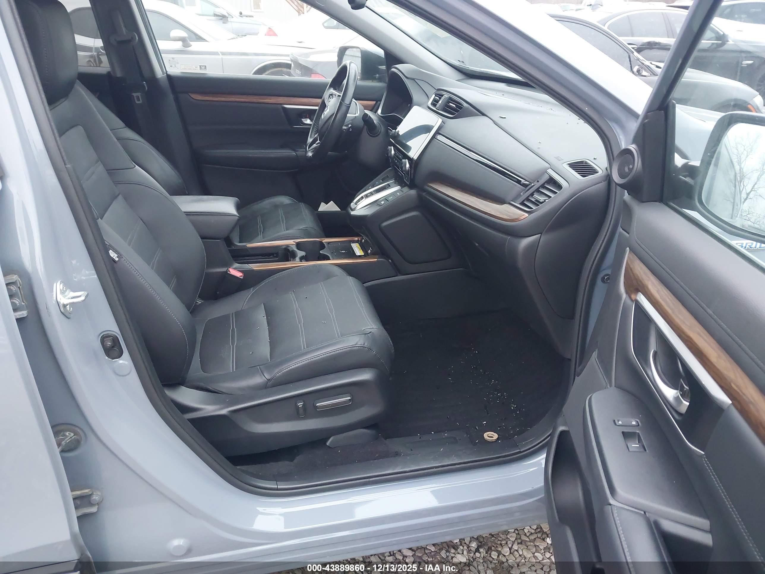 HONDA CR-V image 5