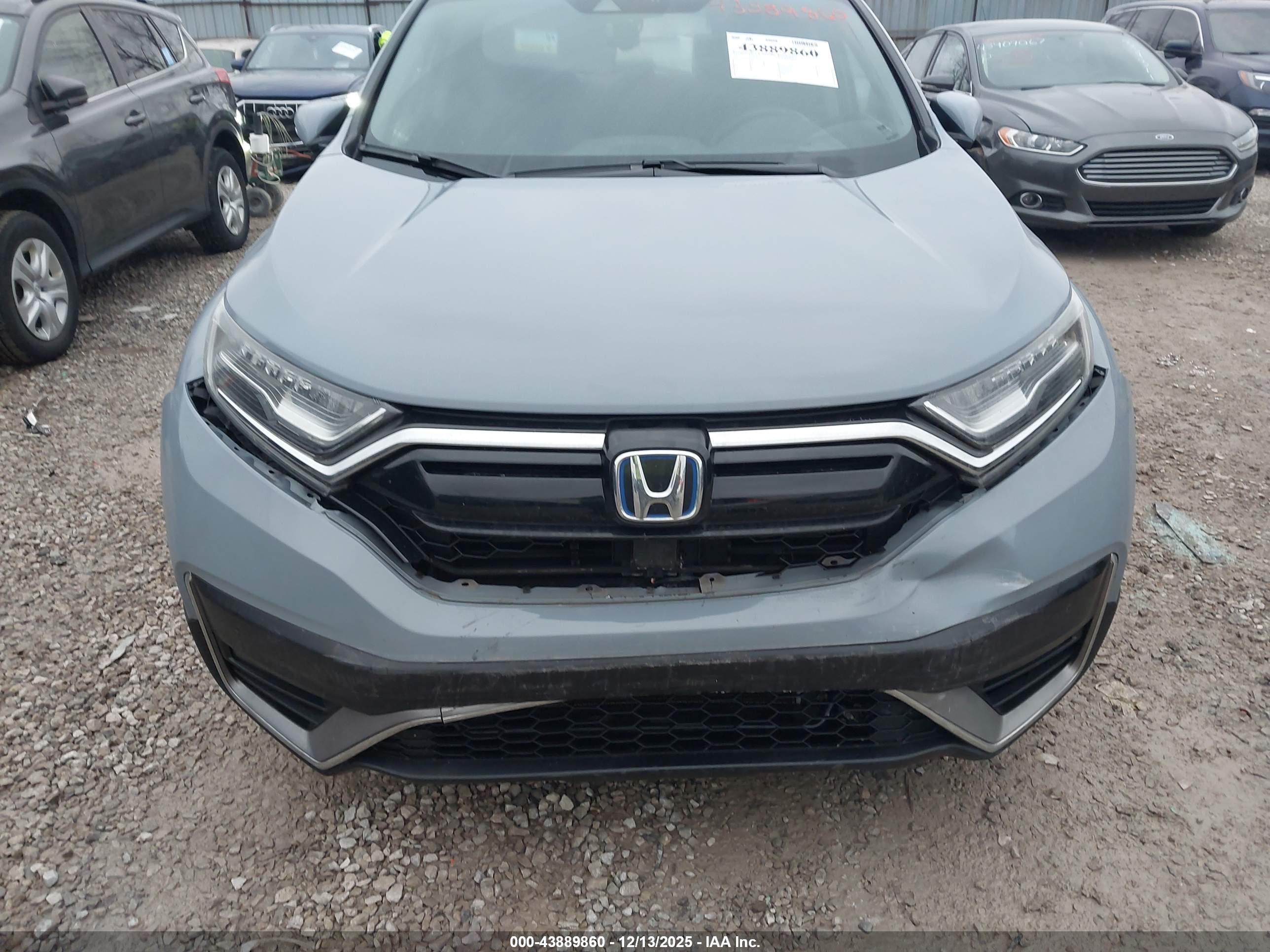 HONDA CR-V image 6