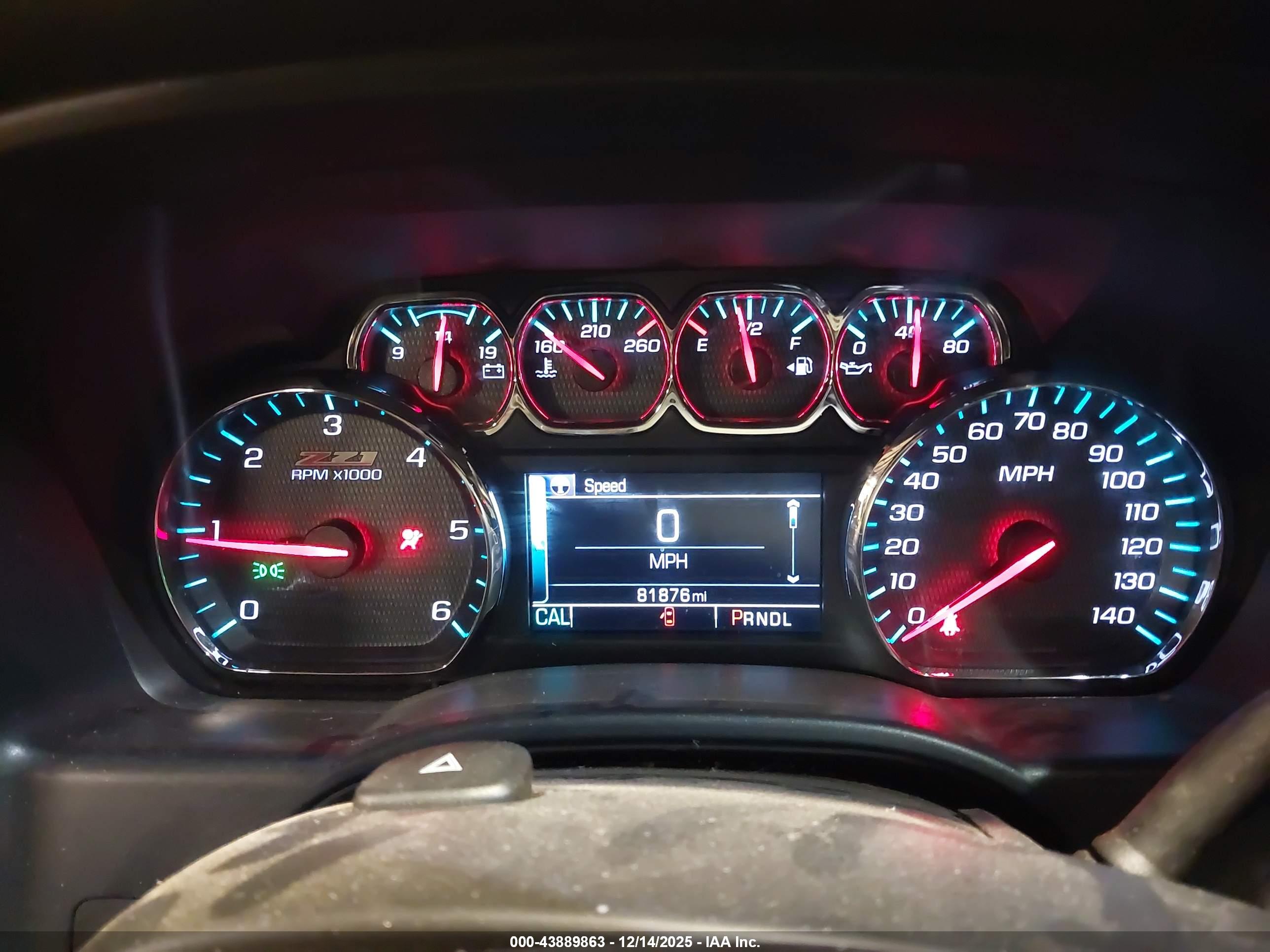 CHEVROLET SILVERADO image 7