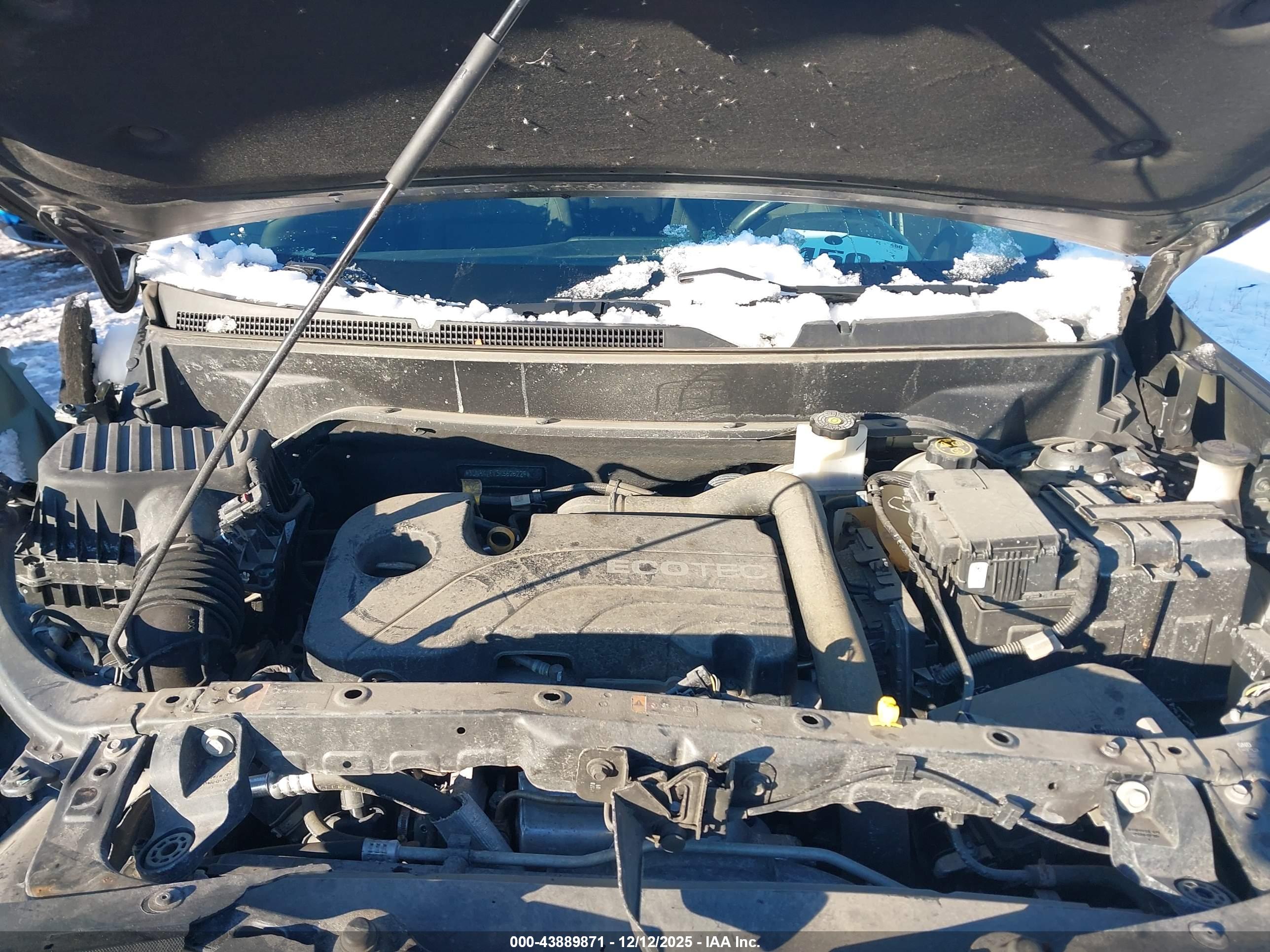 CHEVROLET EQUINOX image 10