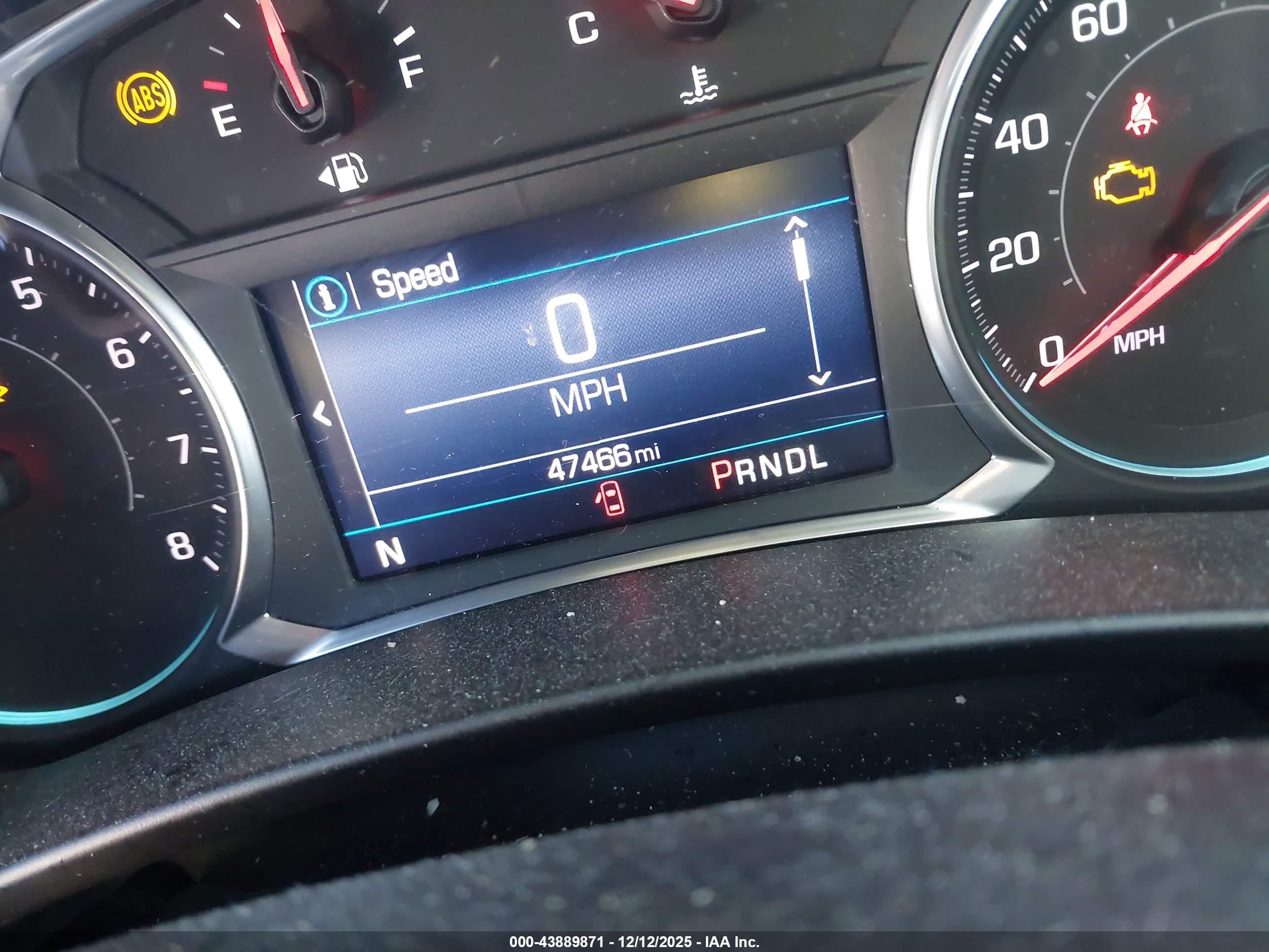 CHEVROLET EQUINOX image 7