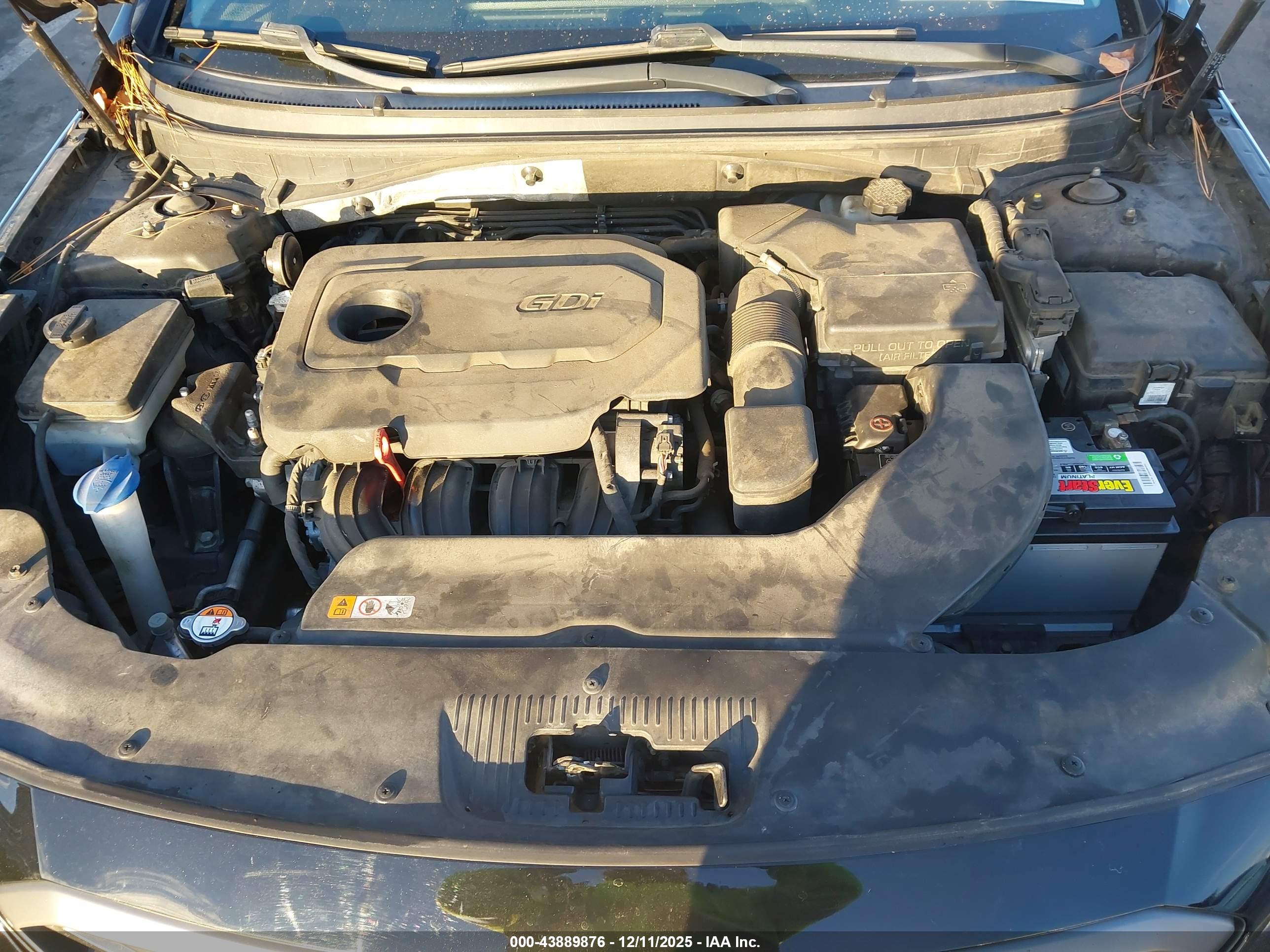 HYUNDAI SONATA image 10