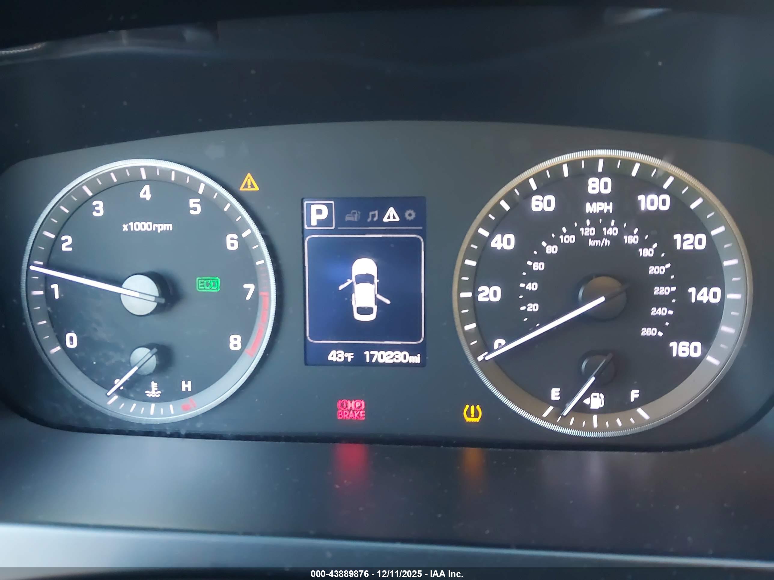 HYUNDAI SONATA image 7