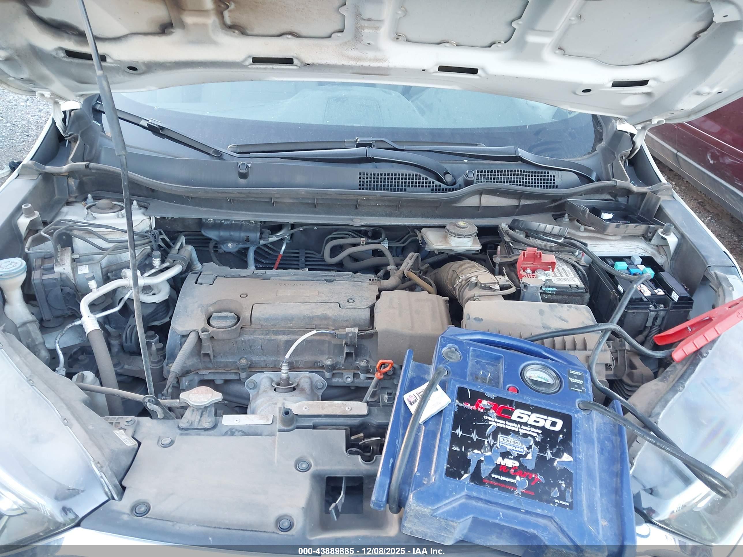 HONDA CR-V image 10