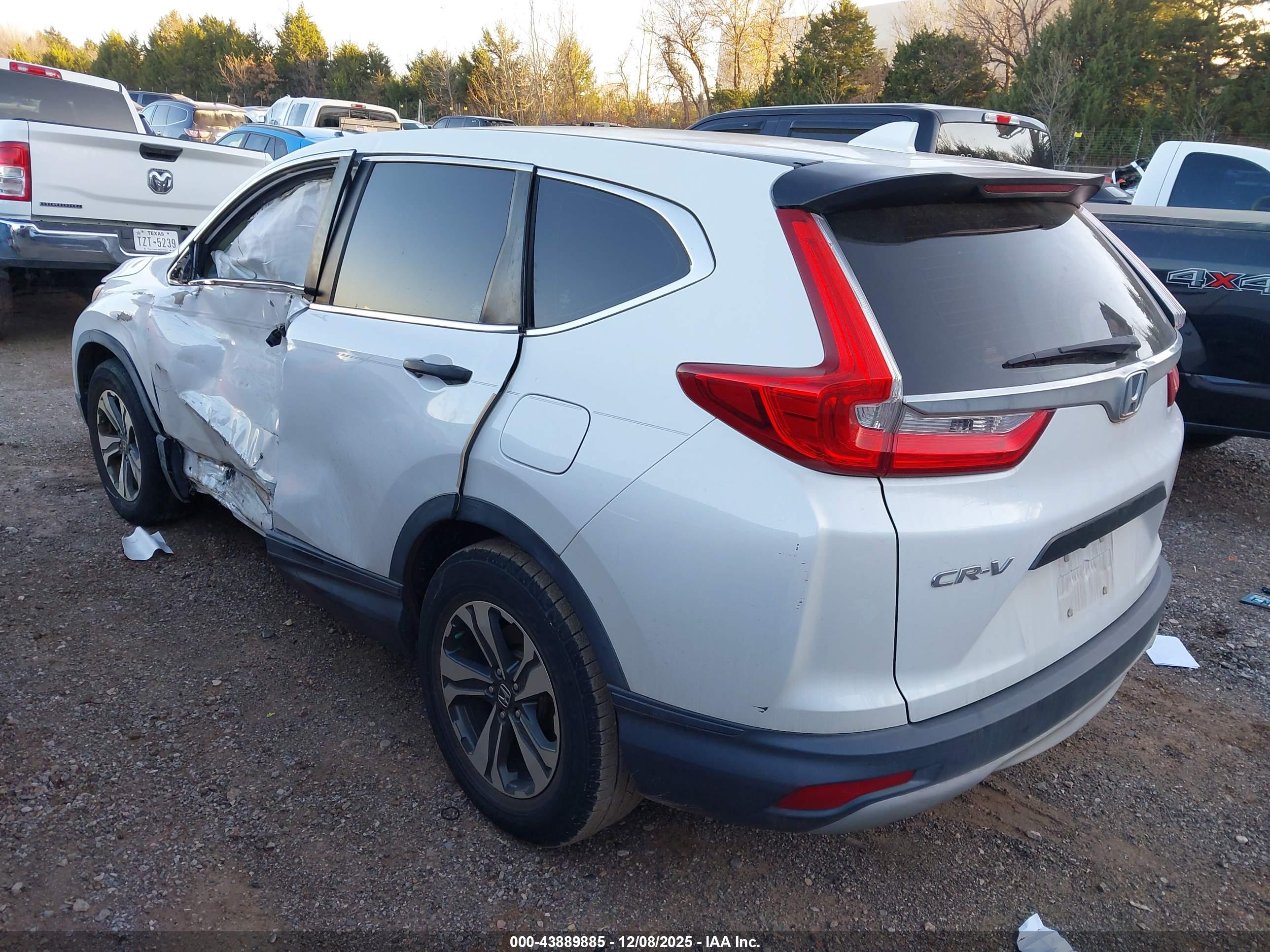 HONDA CR-V image 3